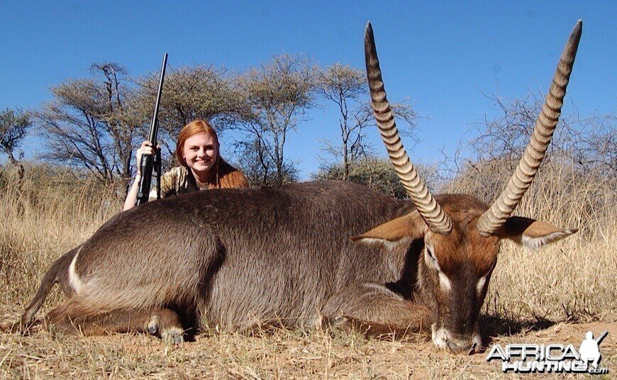 Waterbuck