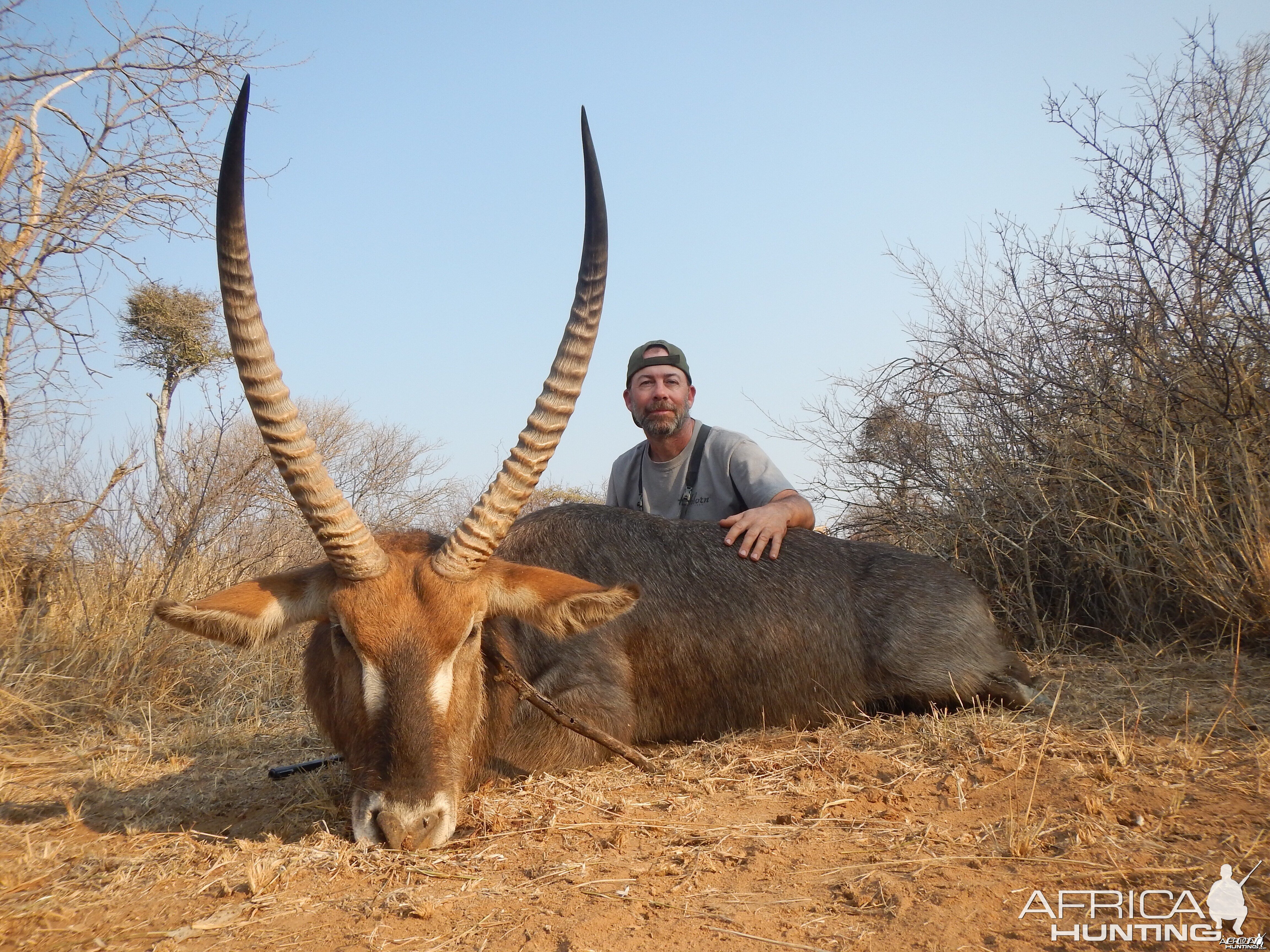 Waterbuck!