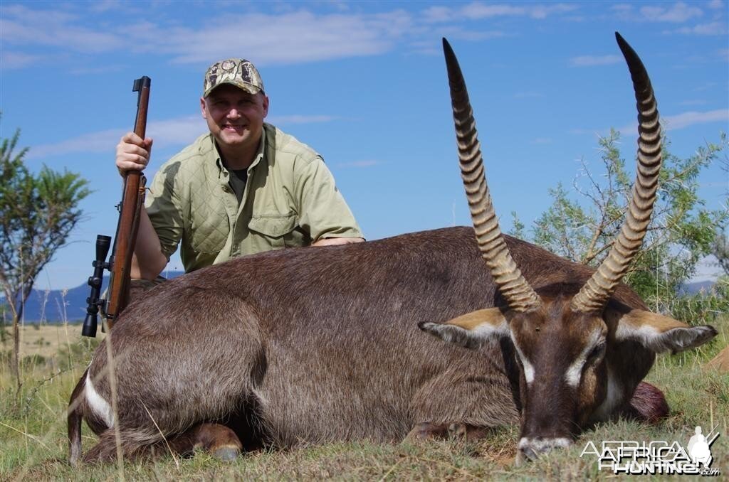 Waterbuck