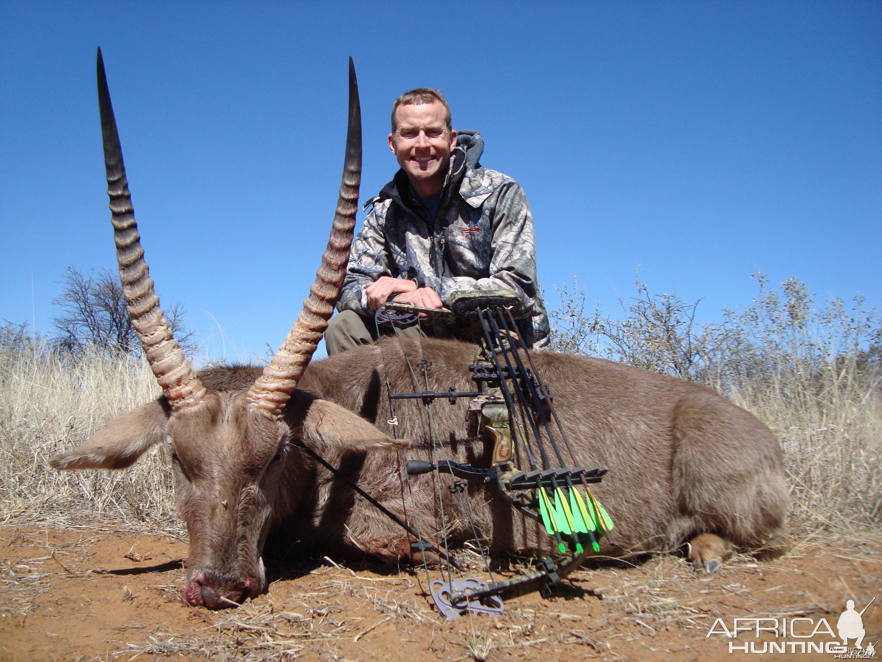 Waterbuck