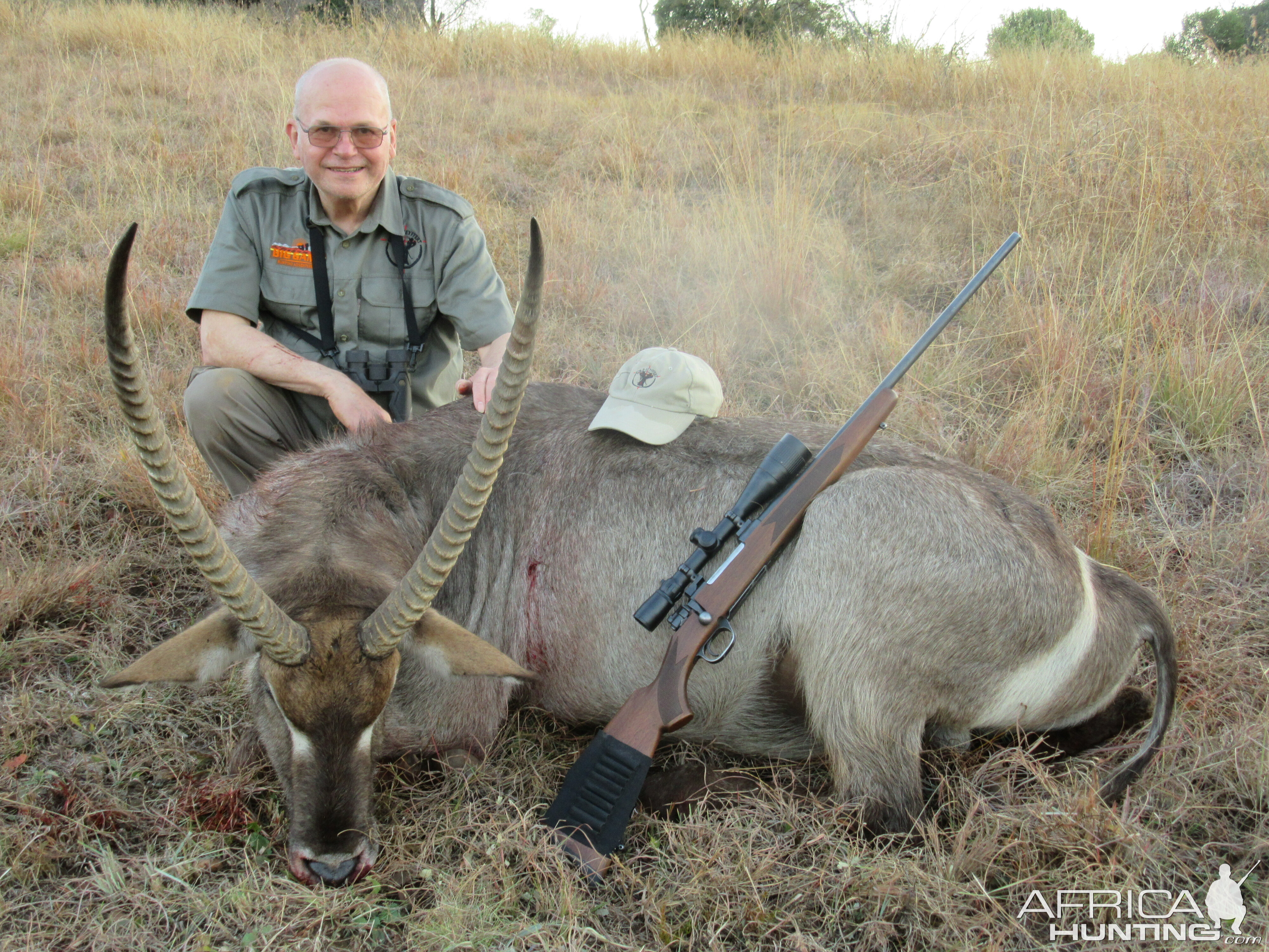 Waterbuck