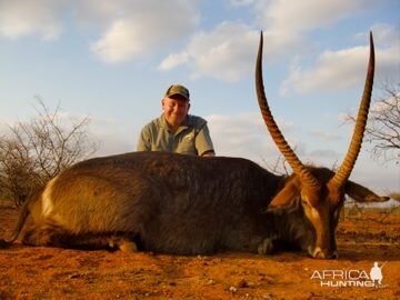 waterbuck