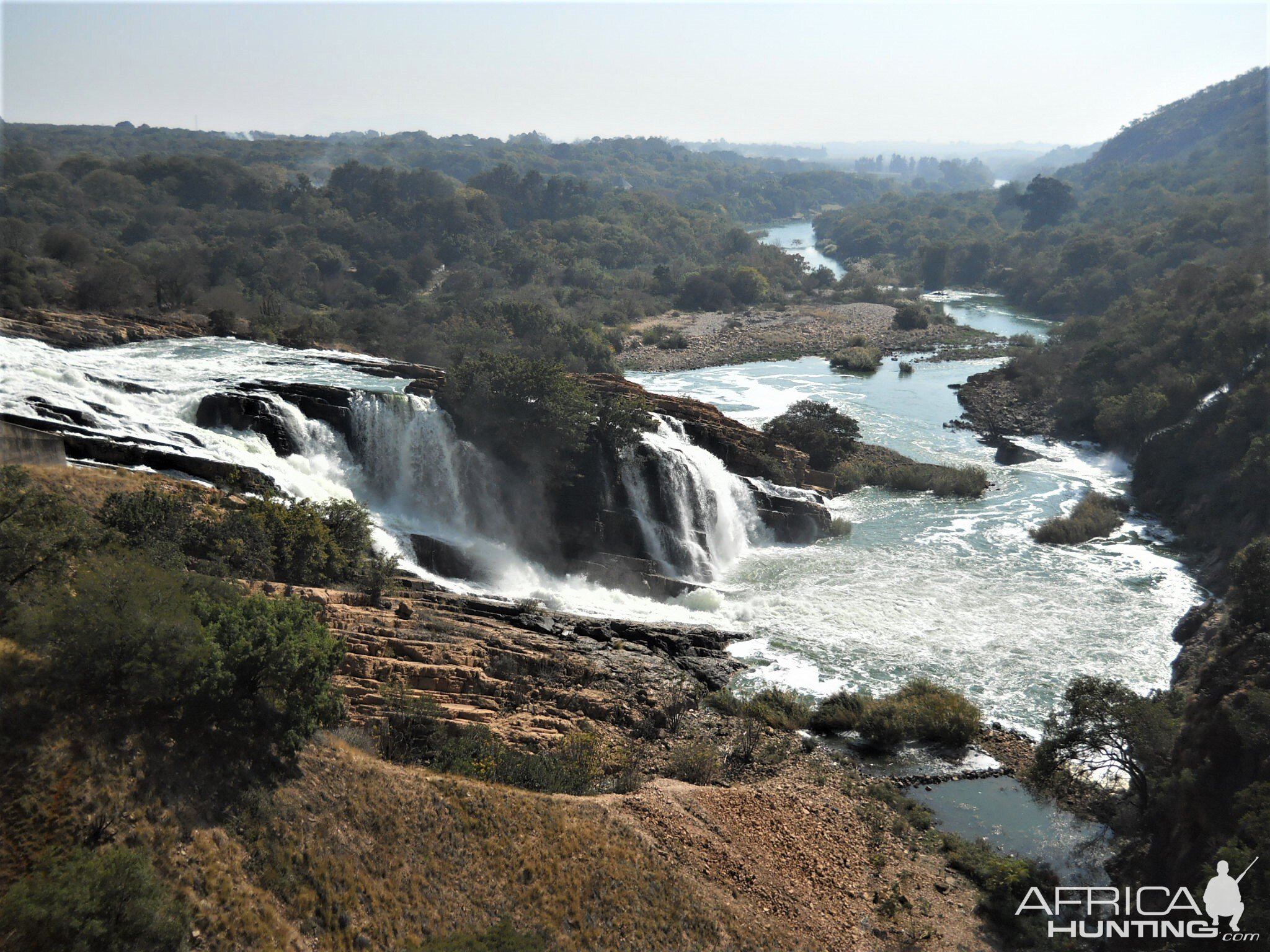 Waterfall South Africa