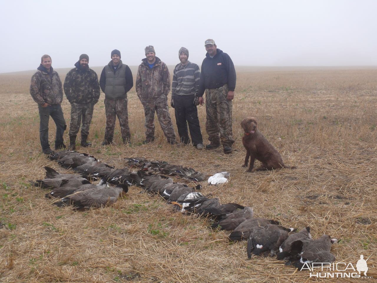 Waterfowl Hunting