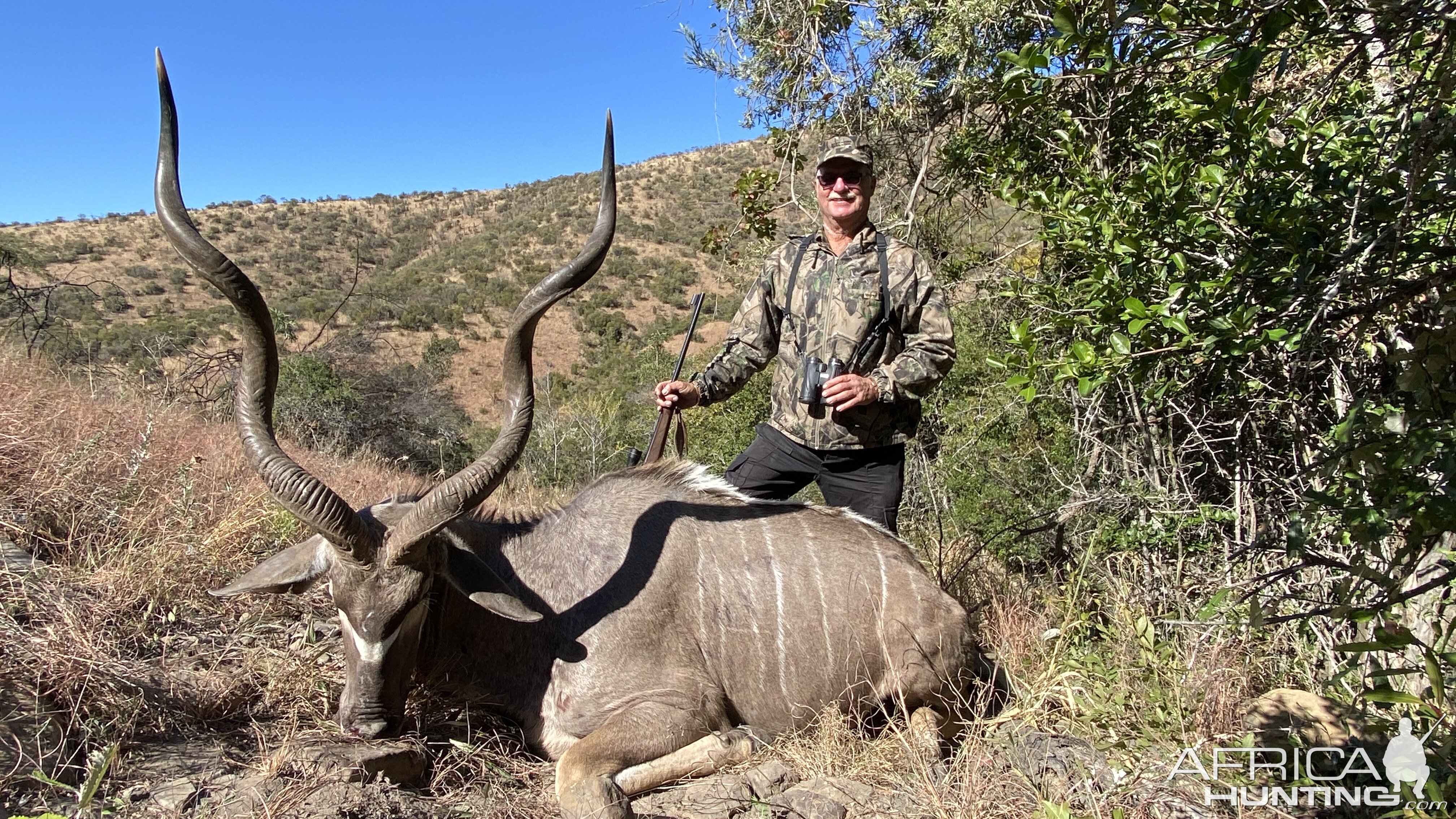 Wayne's Kudu 2020