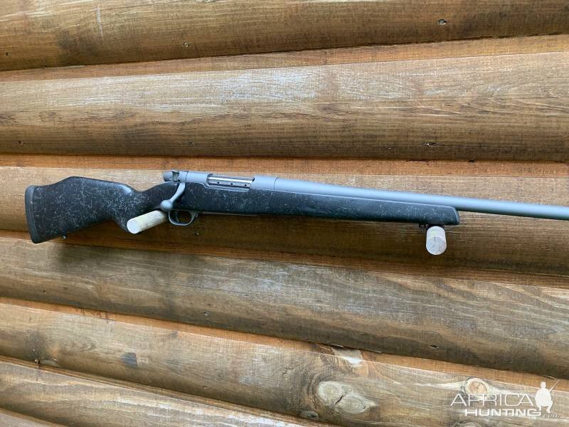 Weatherby Mark V Rifle .378 Synthetic