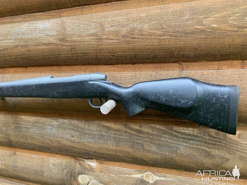 Weatherby Mark V Rifle .378 Synthetic