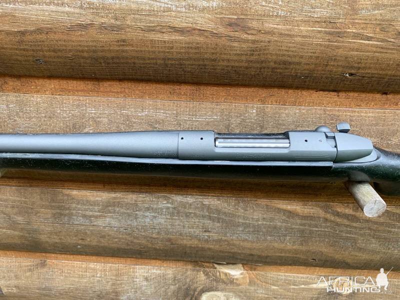 Weatherby Mark V Rifle .378 Synthetic