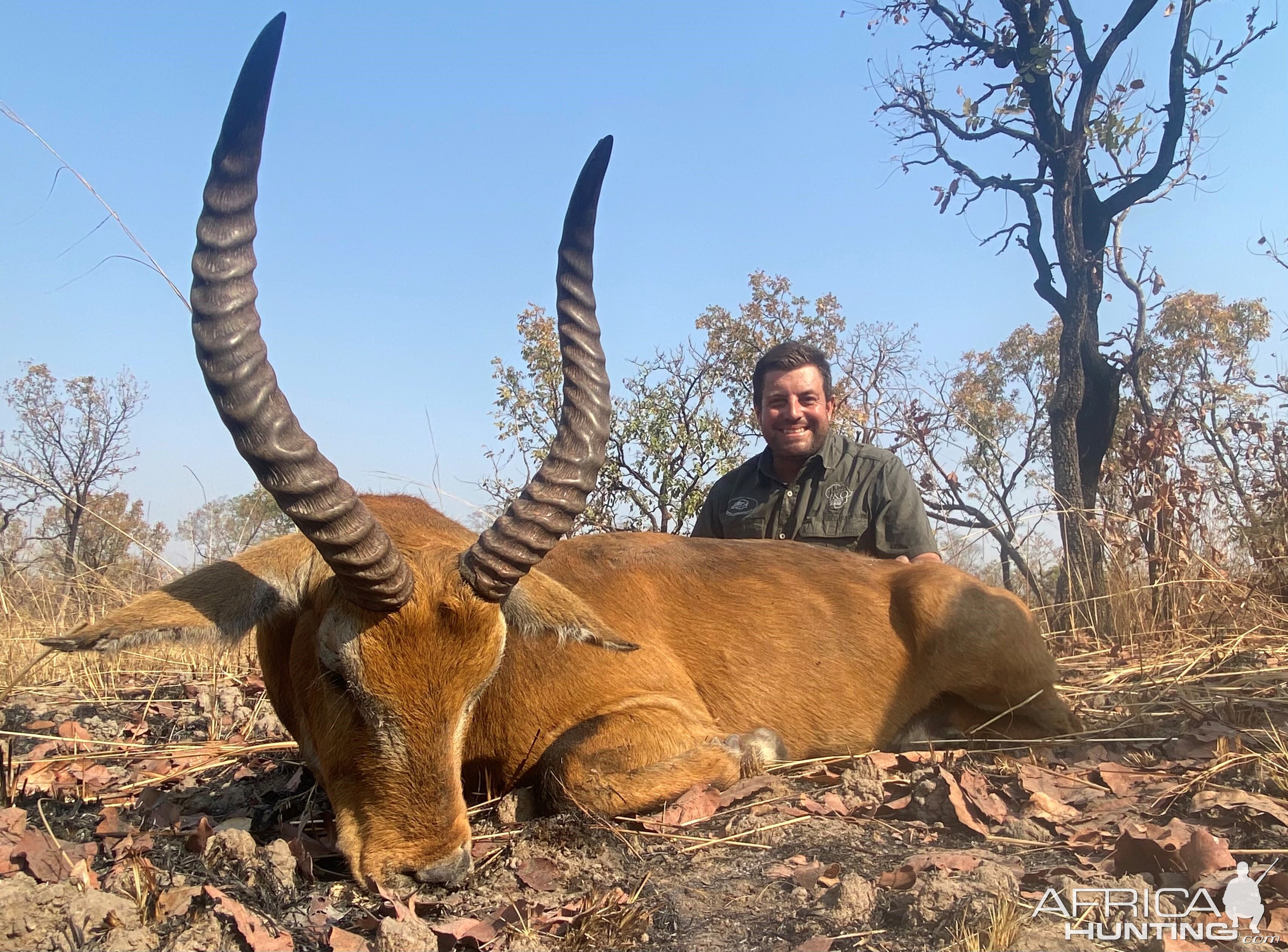 Western Kob Hunt Cameroon