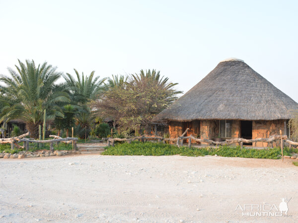 Westfalen Hunting Safaris Lodge