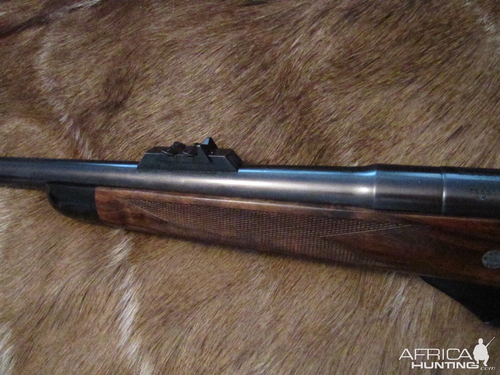 Westley Richards 425 Rifle