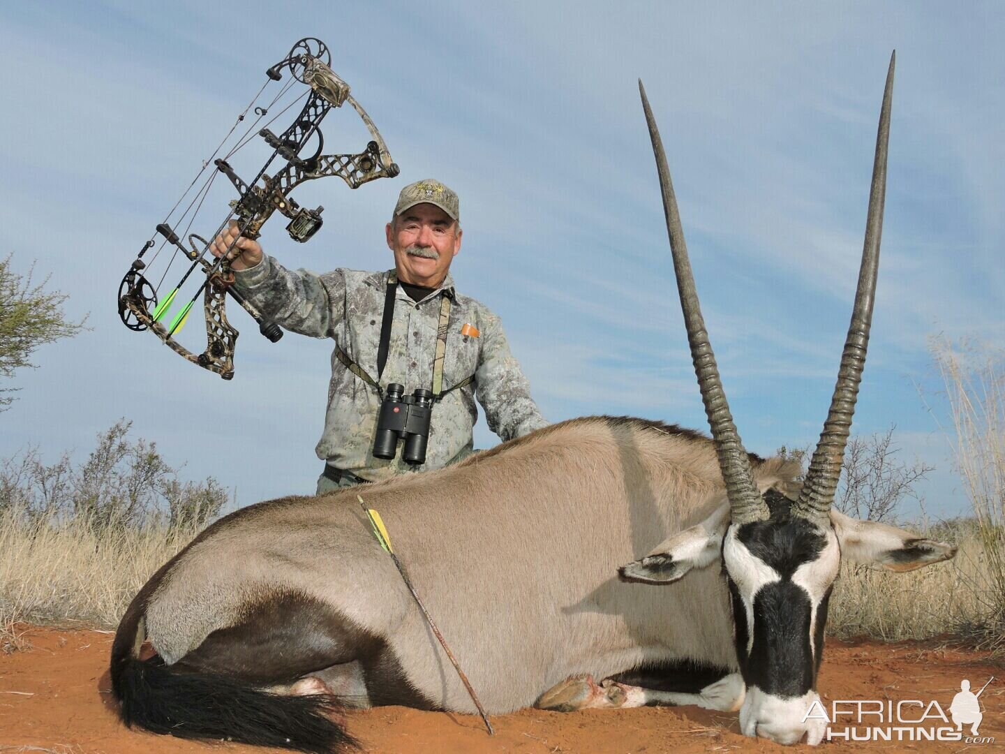 White Lion Safaris Bow Hunting