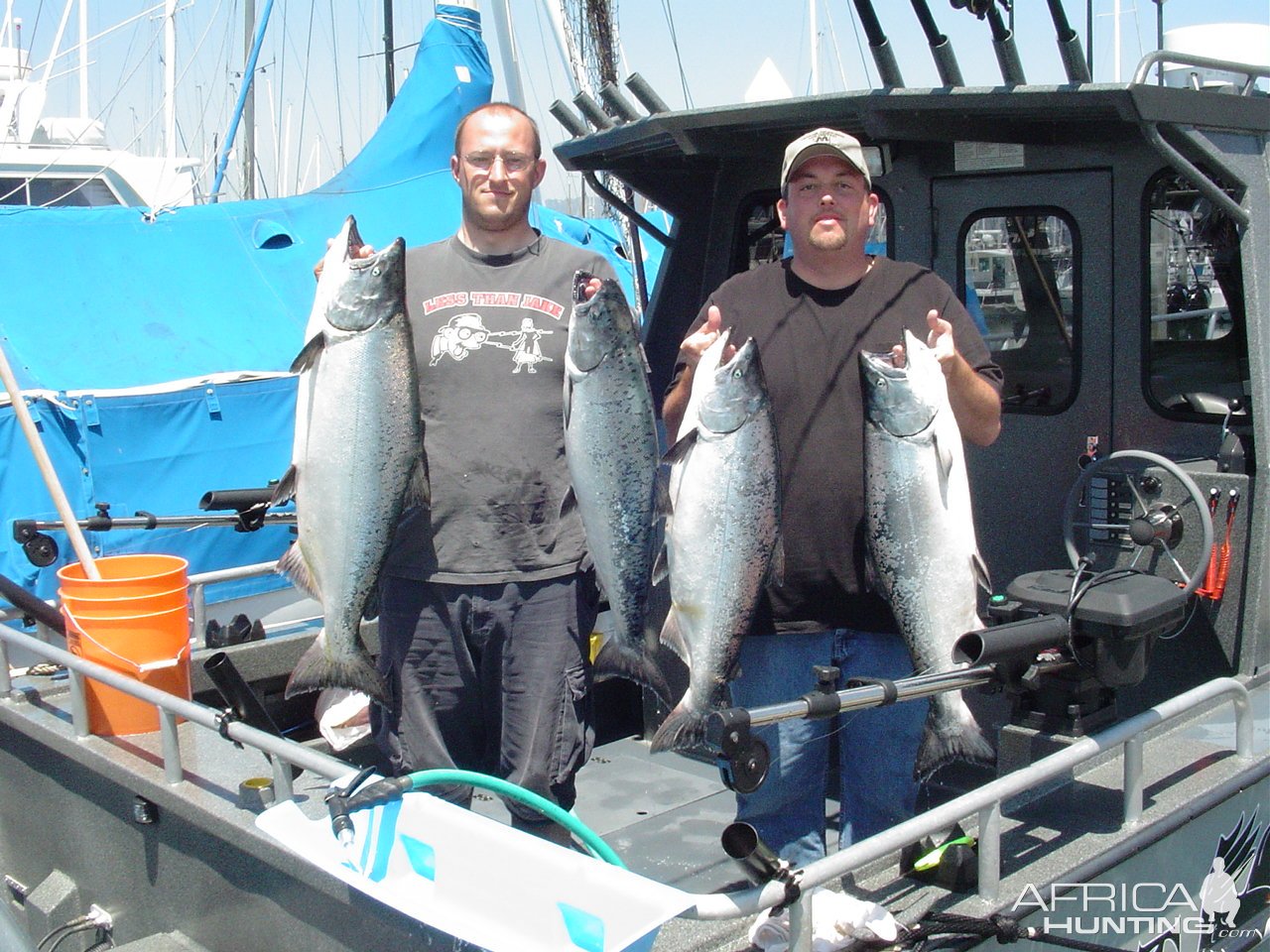 White Seabass Fishing San Francisco