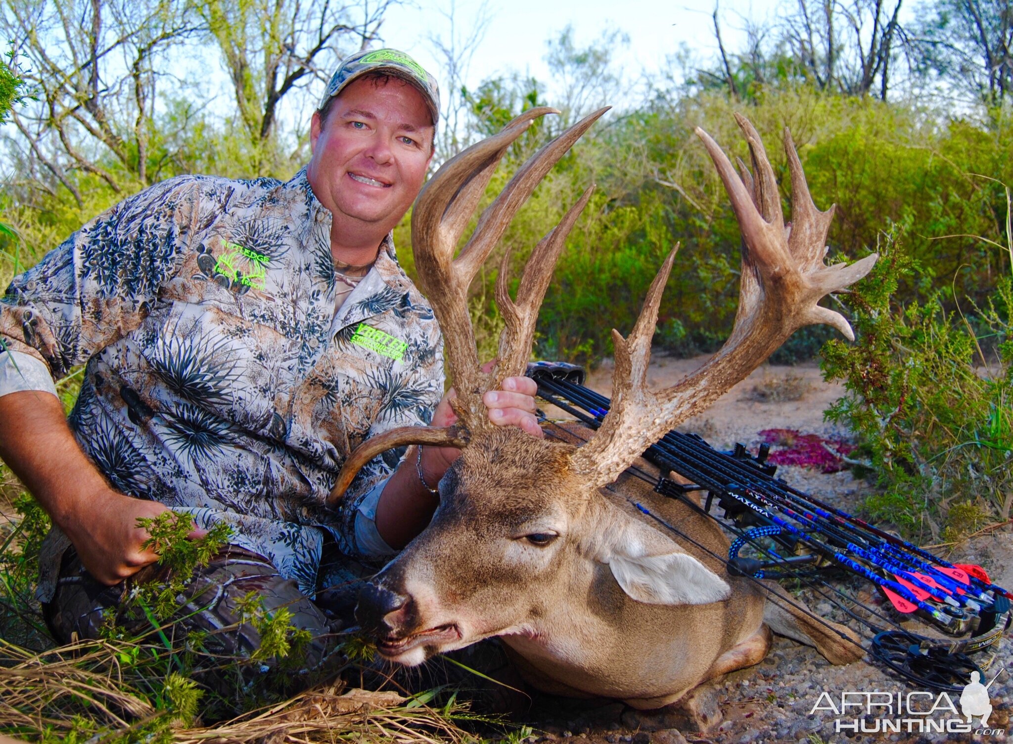 Whitetail Bow Hunting