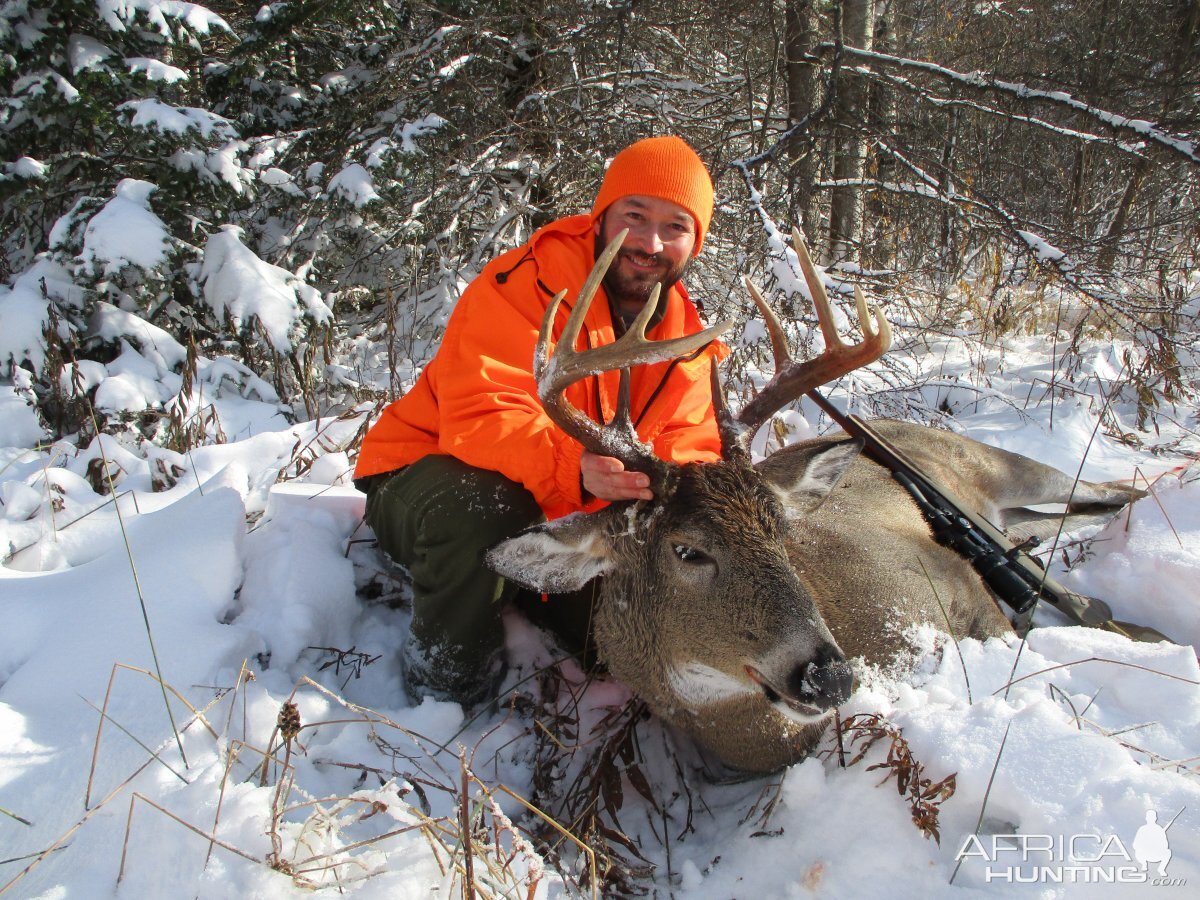 Whitetail Deer Hunt