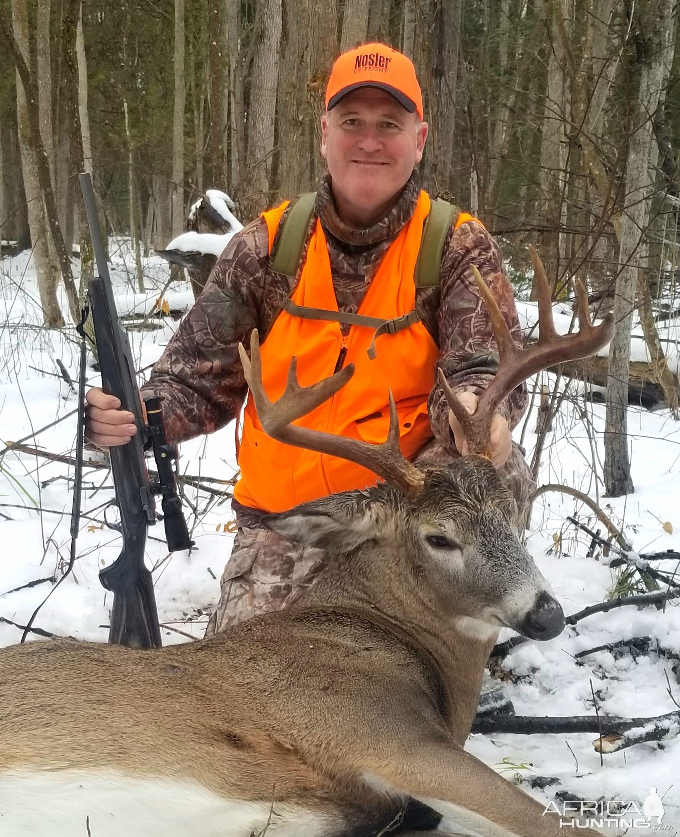 Whitetail Deer Hunt