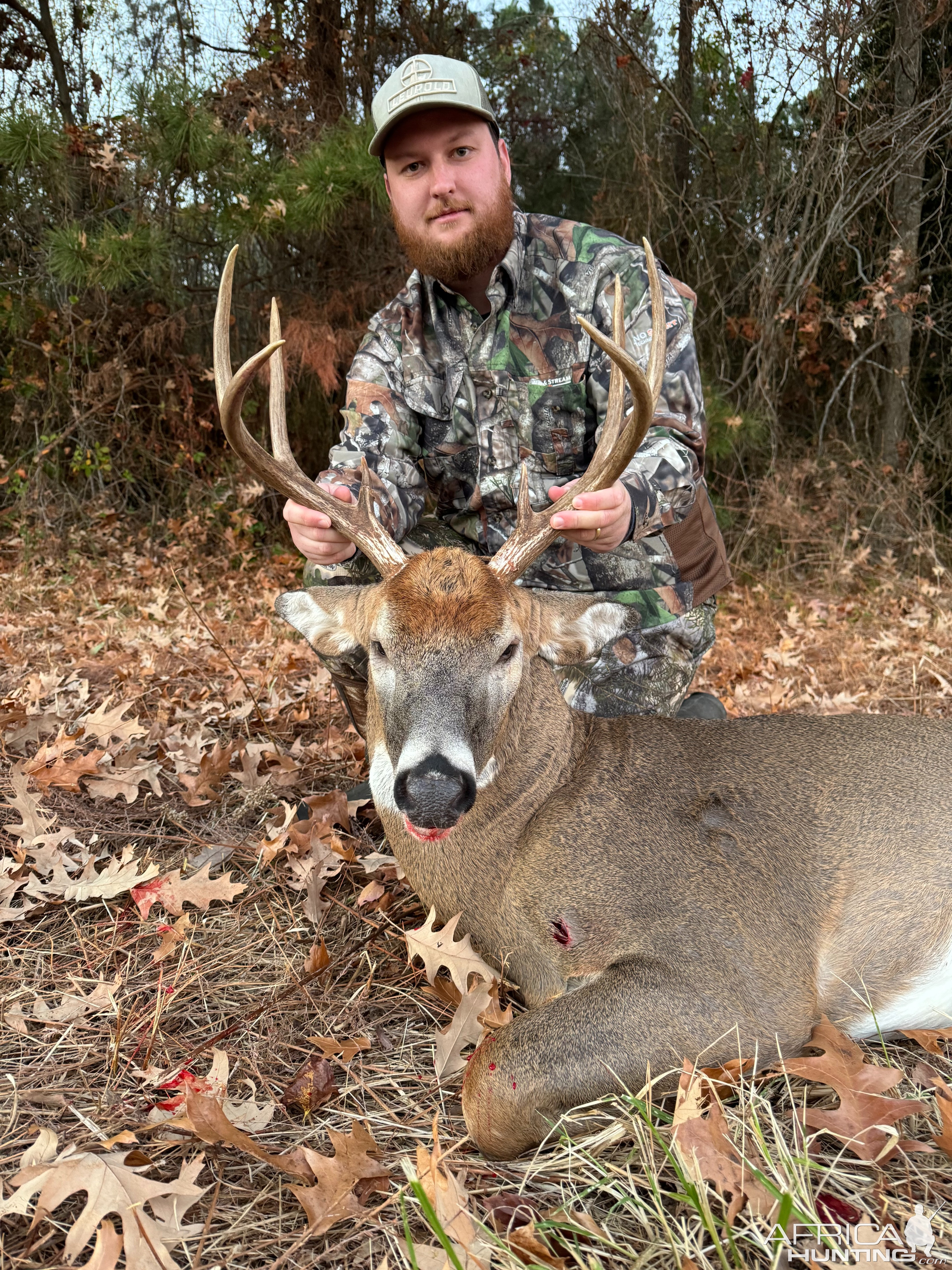 Whitetail Deer Hunt