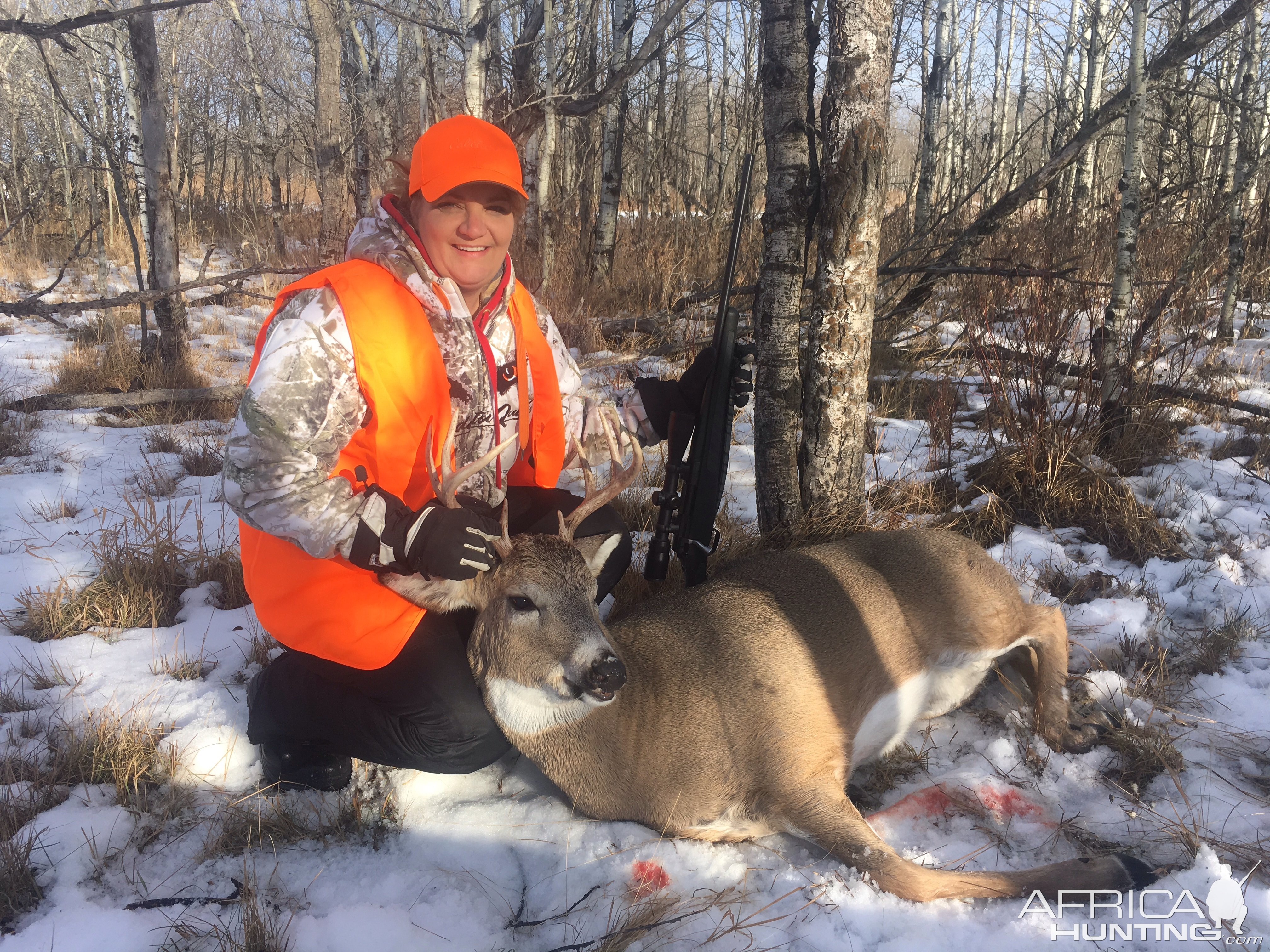 Whitetail Deer Hunt