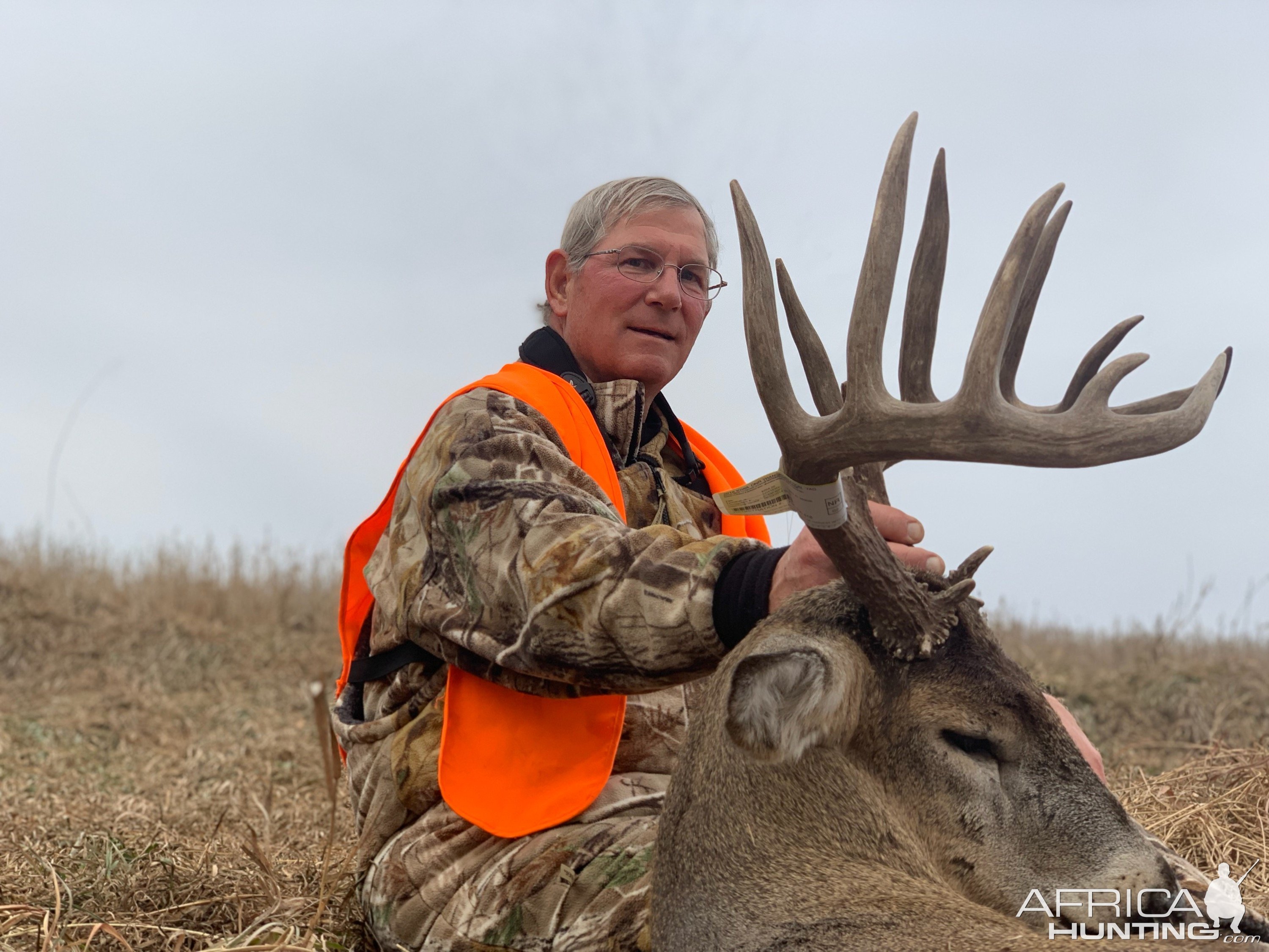 Whitetail Deer Hunting Iowa