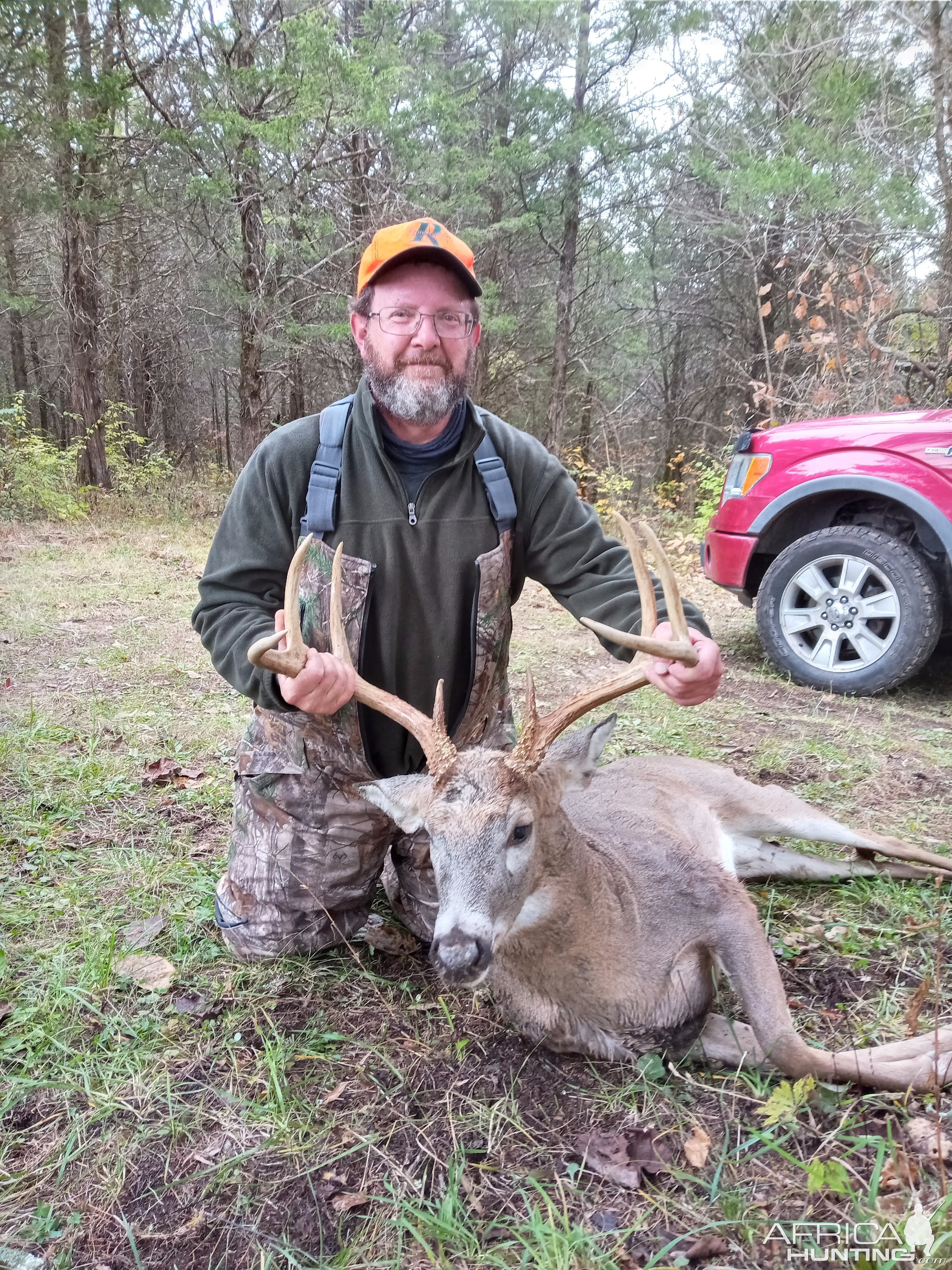 Whitetail Deer Hunting