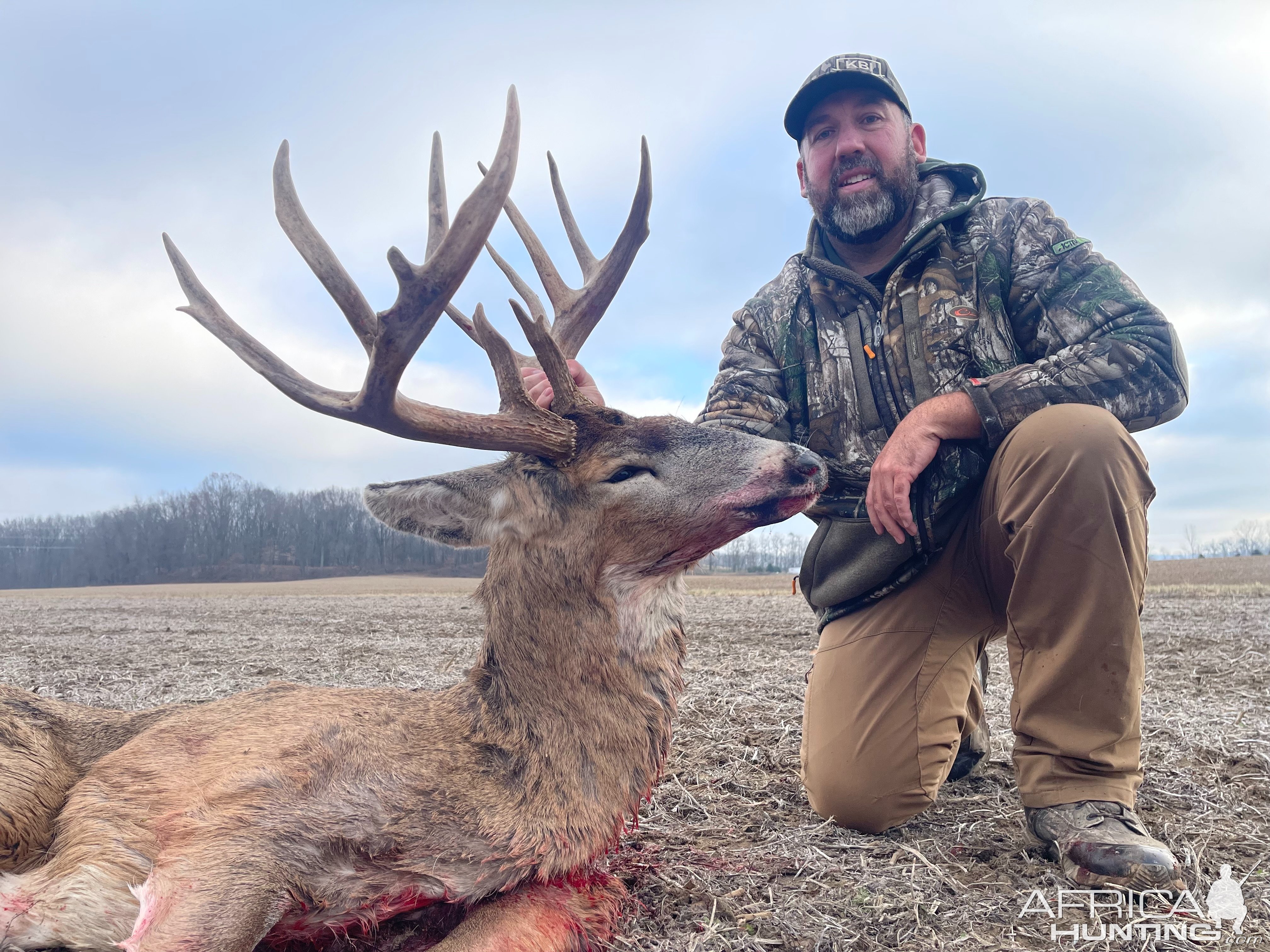 Whitetail Deer Hunting