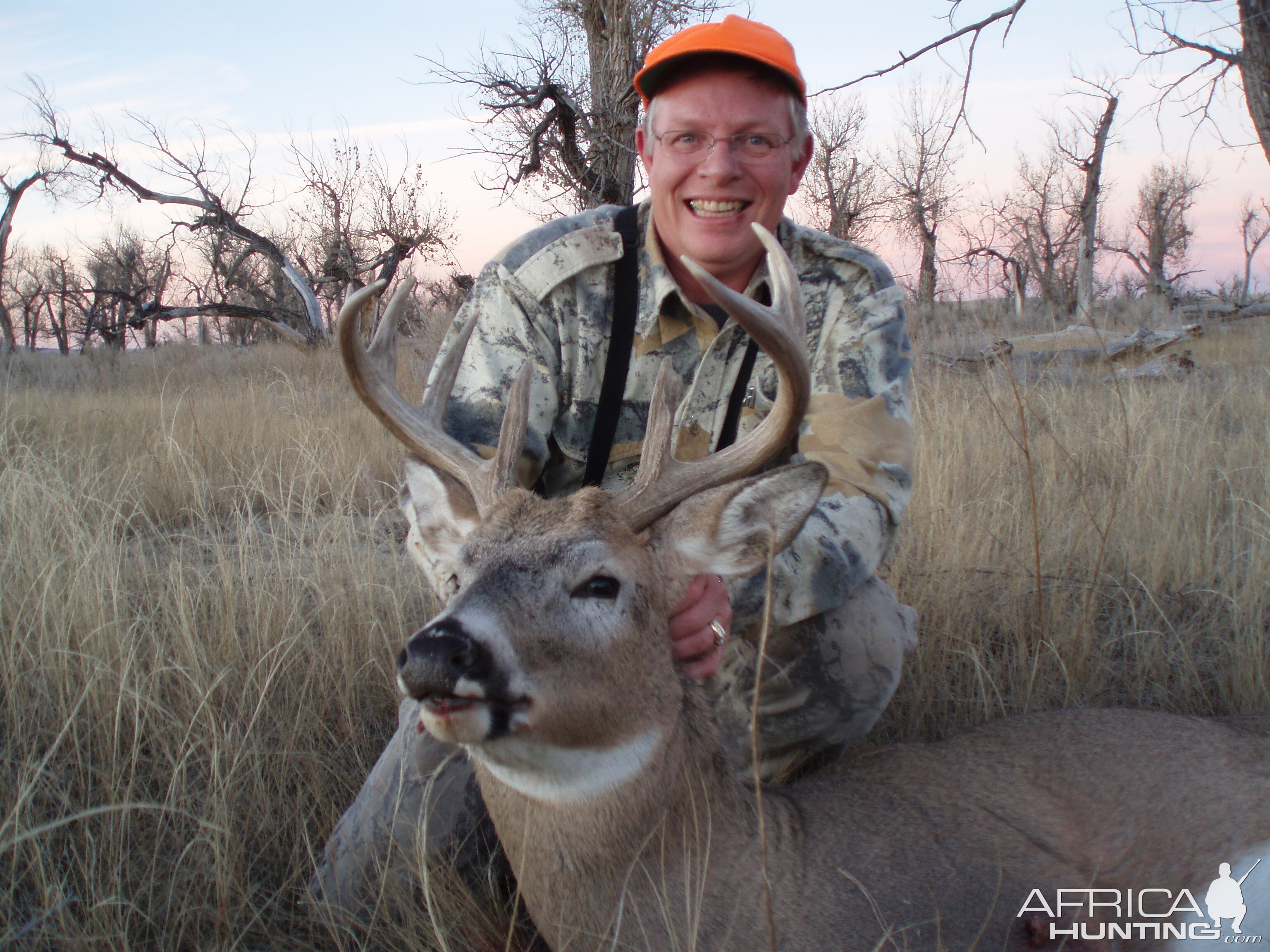 Whitetail Deer Hunting