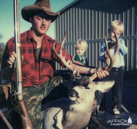 Whitetail Deer New Mexico Hunt