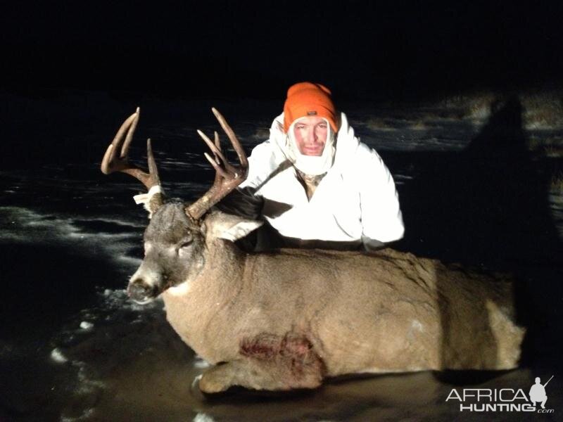 Whitetail Saskatchewan 2012