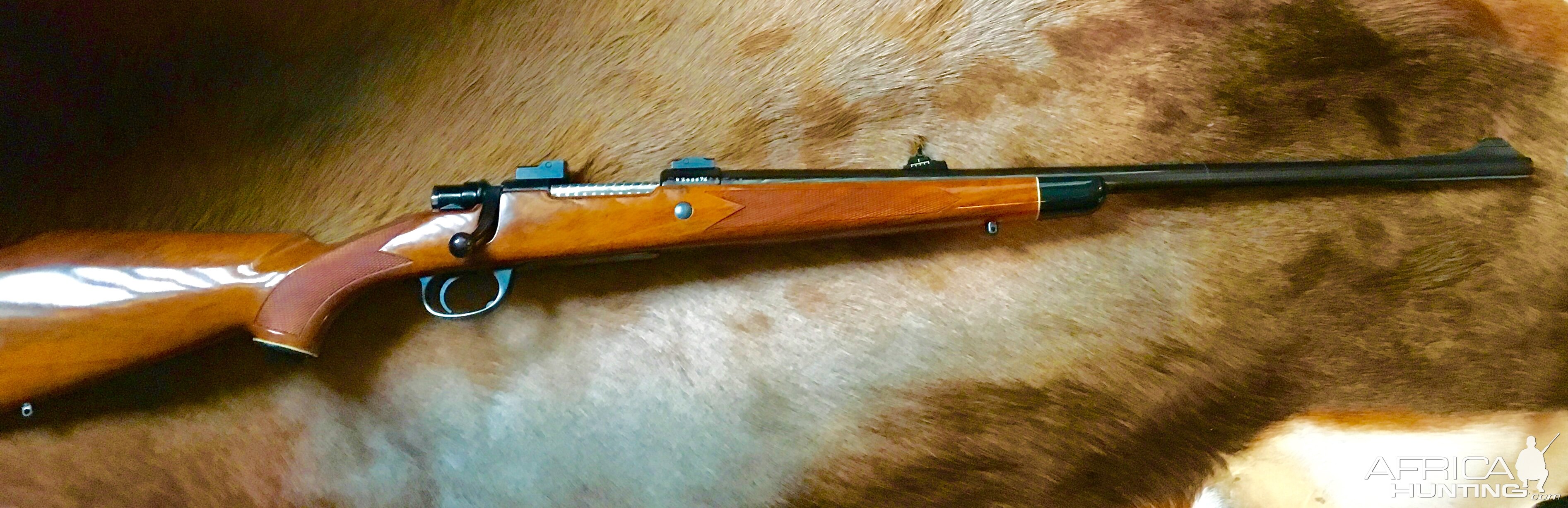 Whitworth .375 H&H