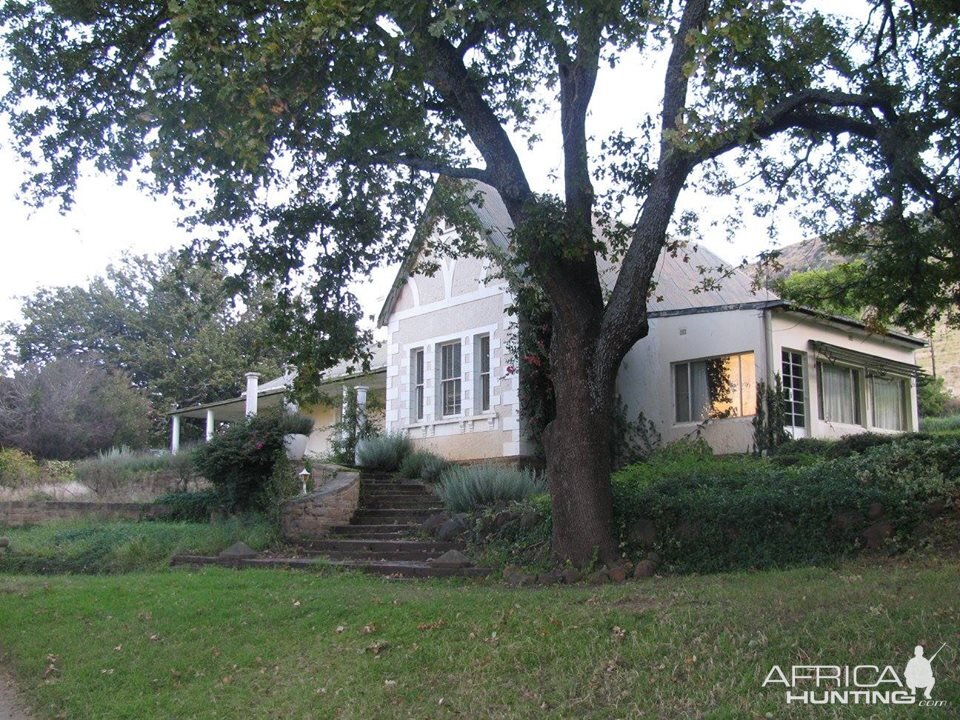 Whytebank Lodge - Mankazana Valley