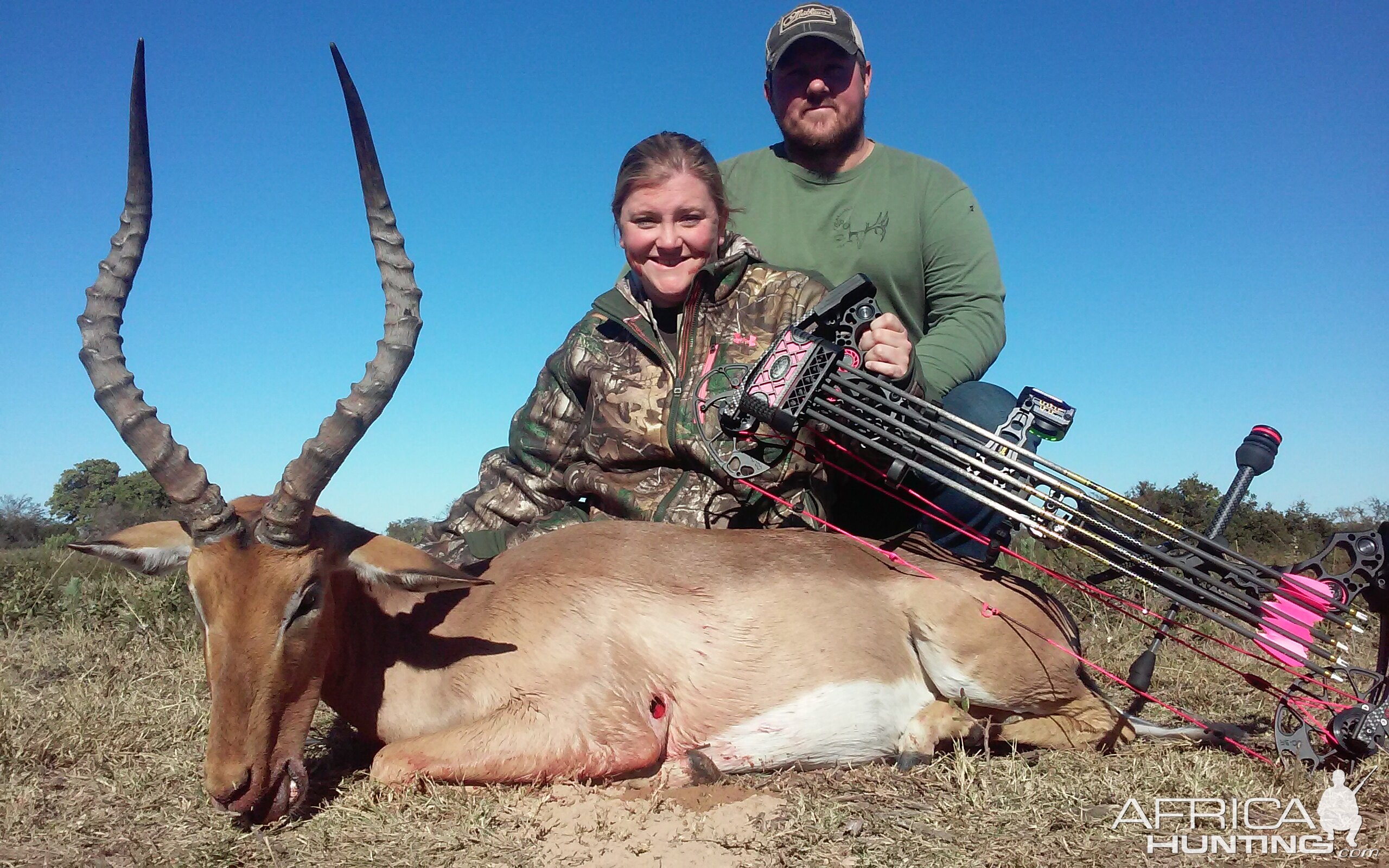 Wife's First Impala