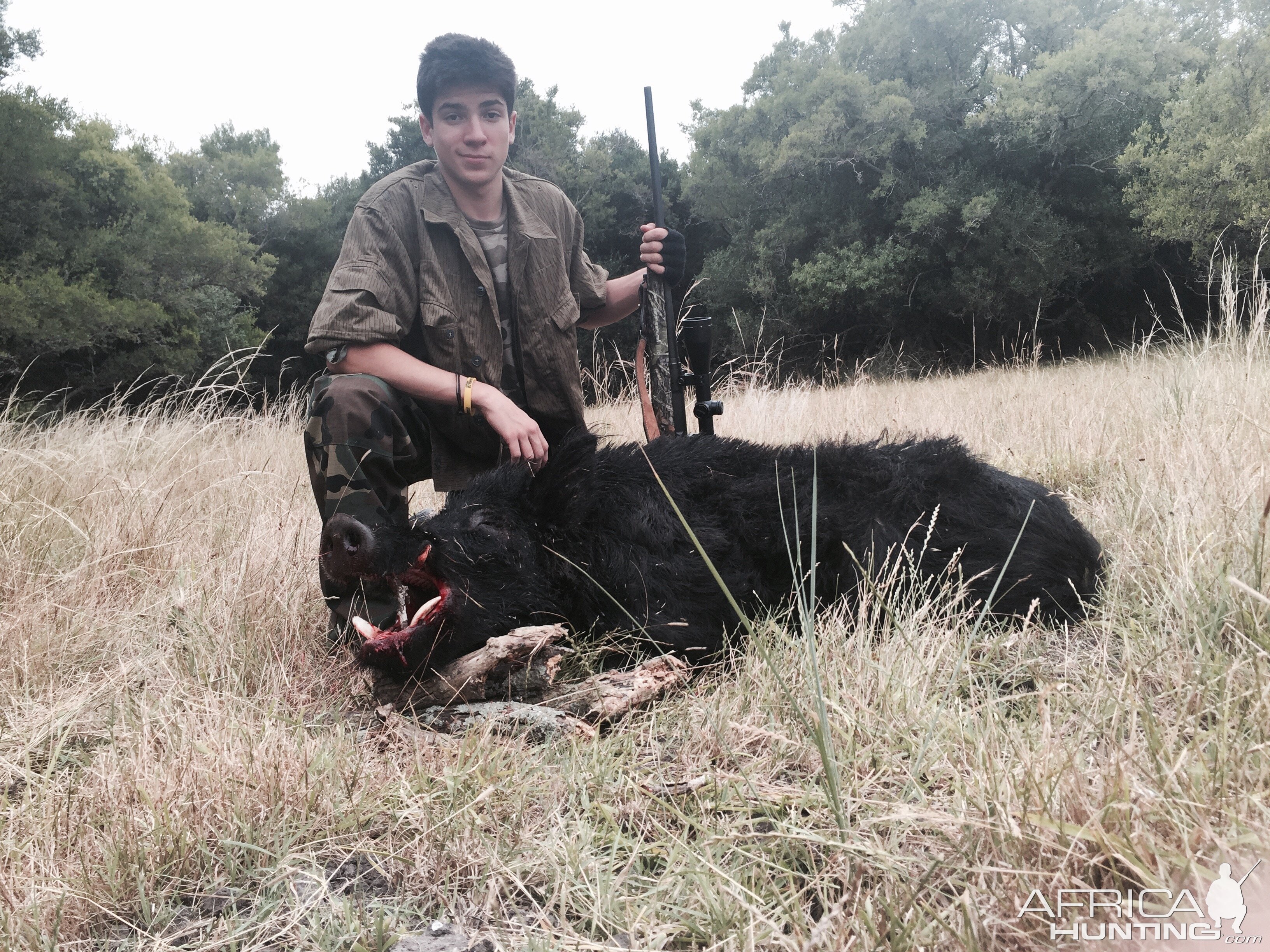 Wild Boar Hunting Argentina