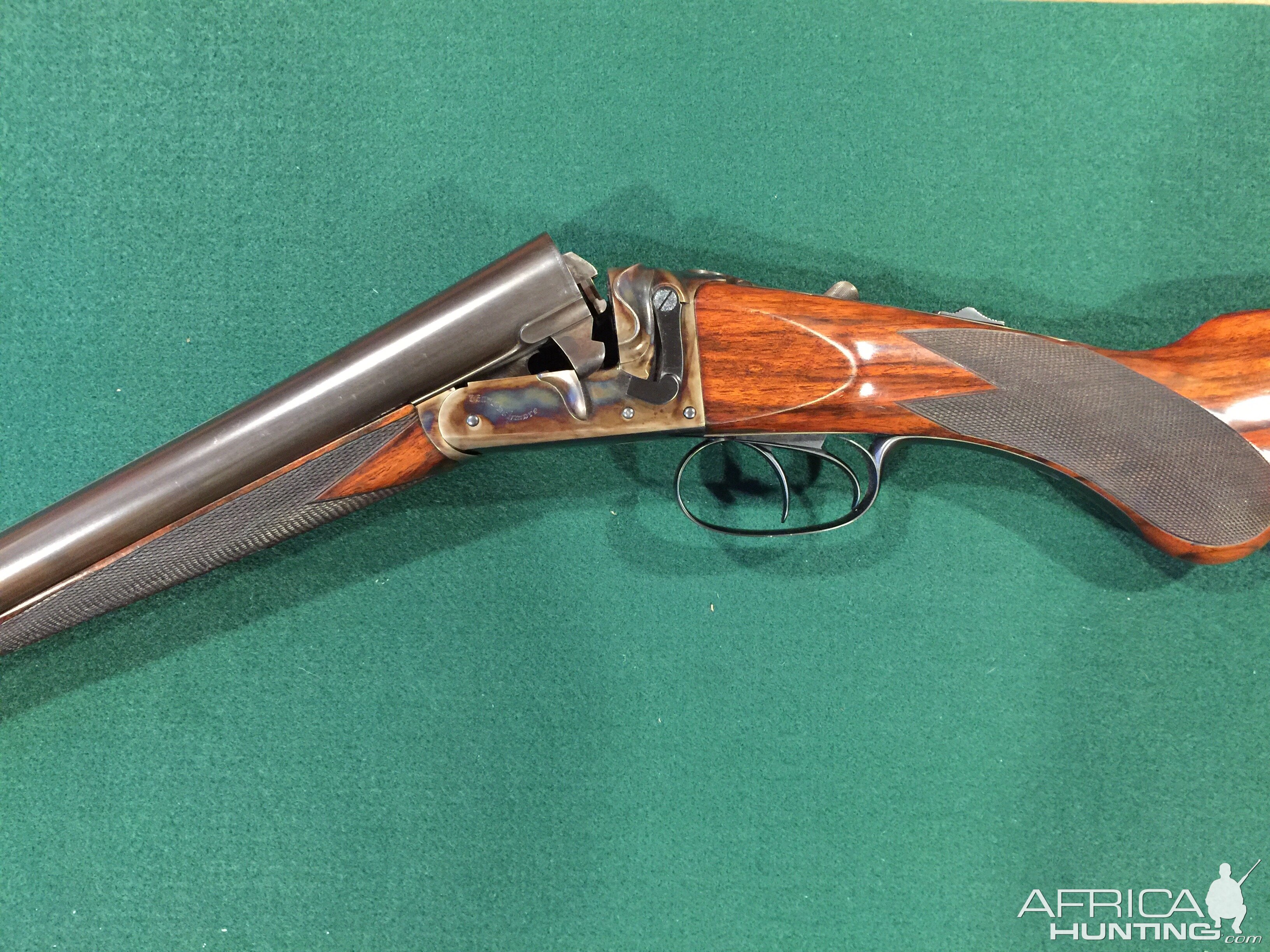 William Cashmore "Nitro" Pigeon Gun