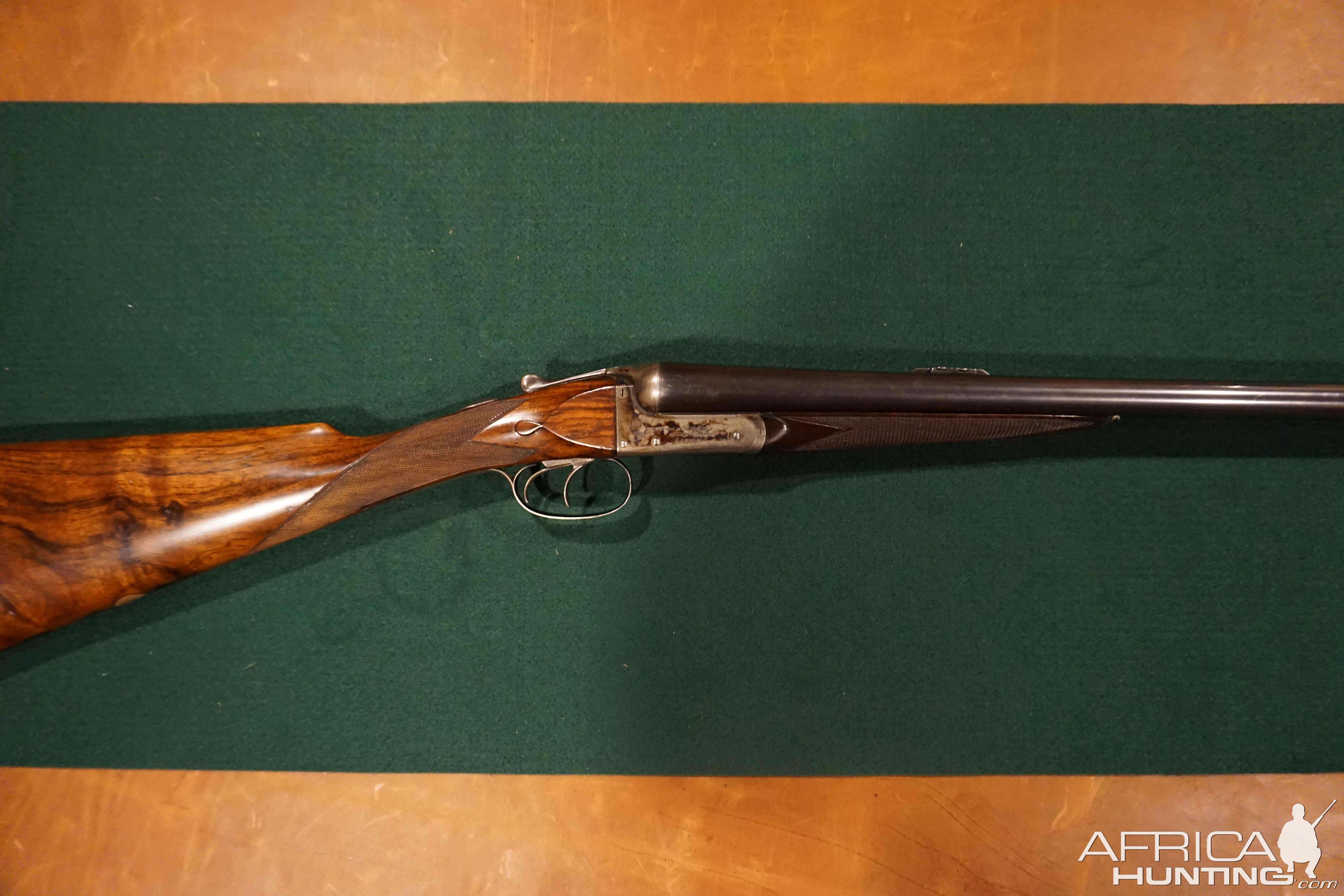 William Evans Paradox 12 bore