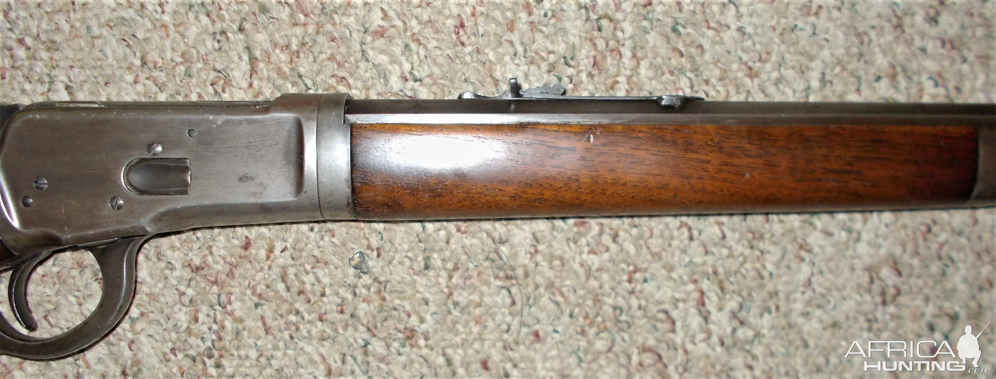 Winchester 1892 38-40, takedown-1/2 R&O barrel from 1915