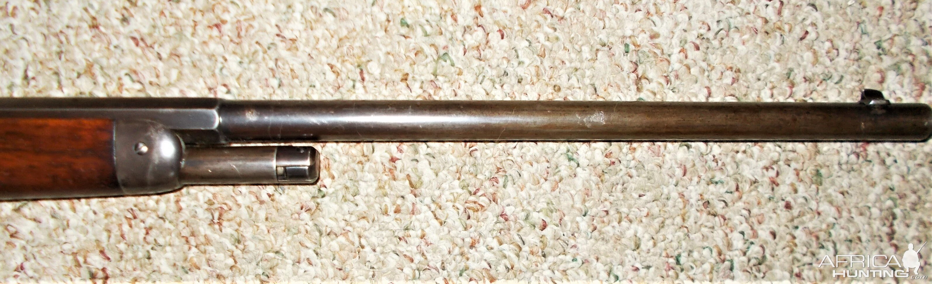 Winchester 1892 38-40, takedown-1/2 R&O barrel from 1915