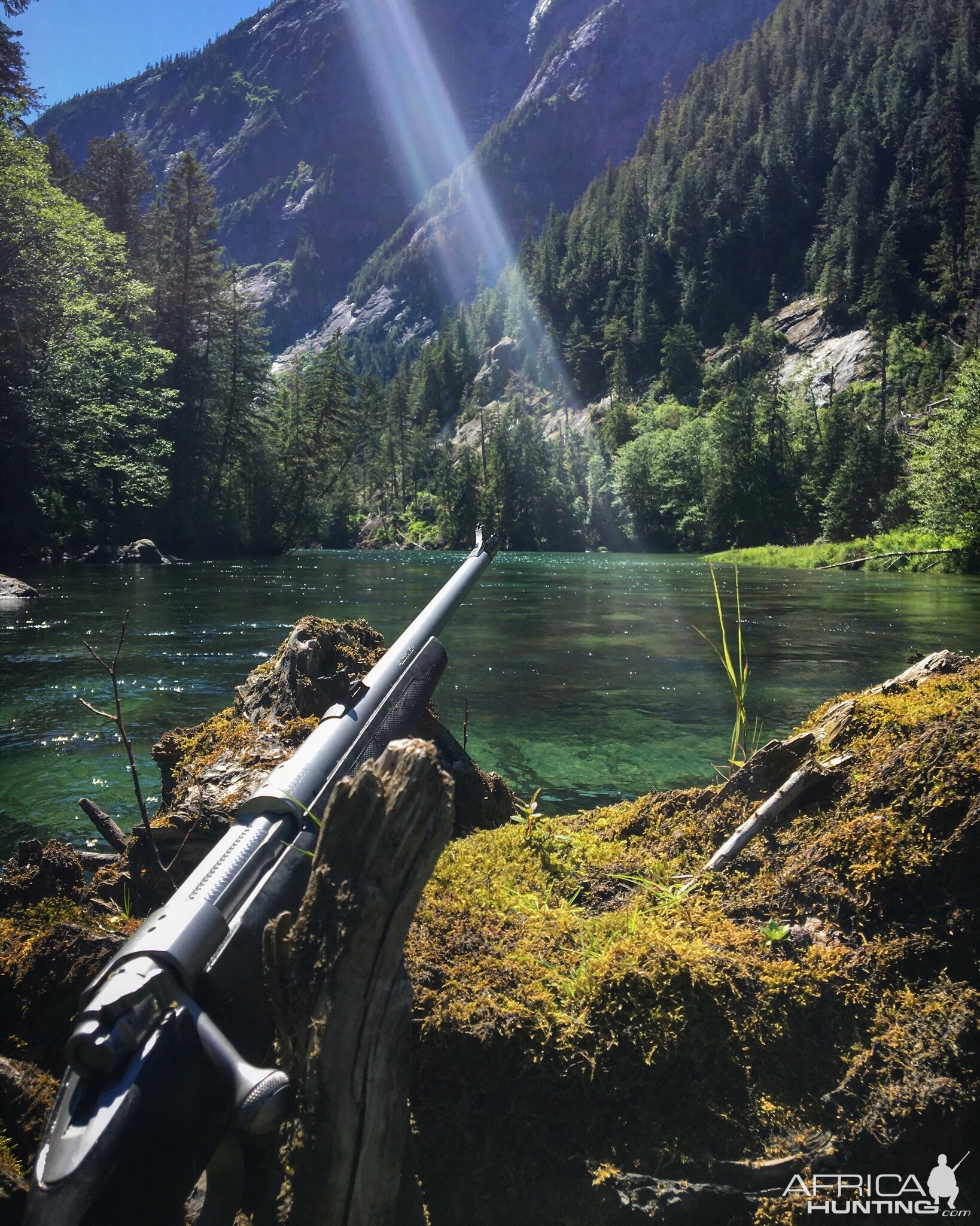 Winchester Model 70 Classic Stainless .375 H&H Made to work