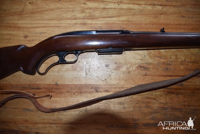 Winchester Model 88 Carbine .308