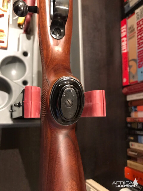 Winchester New Haven Model 70 Classic Super Express .416 Remington Rifle