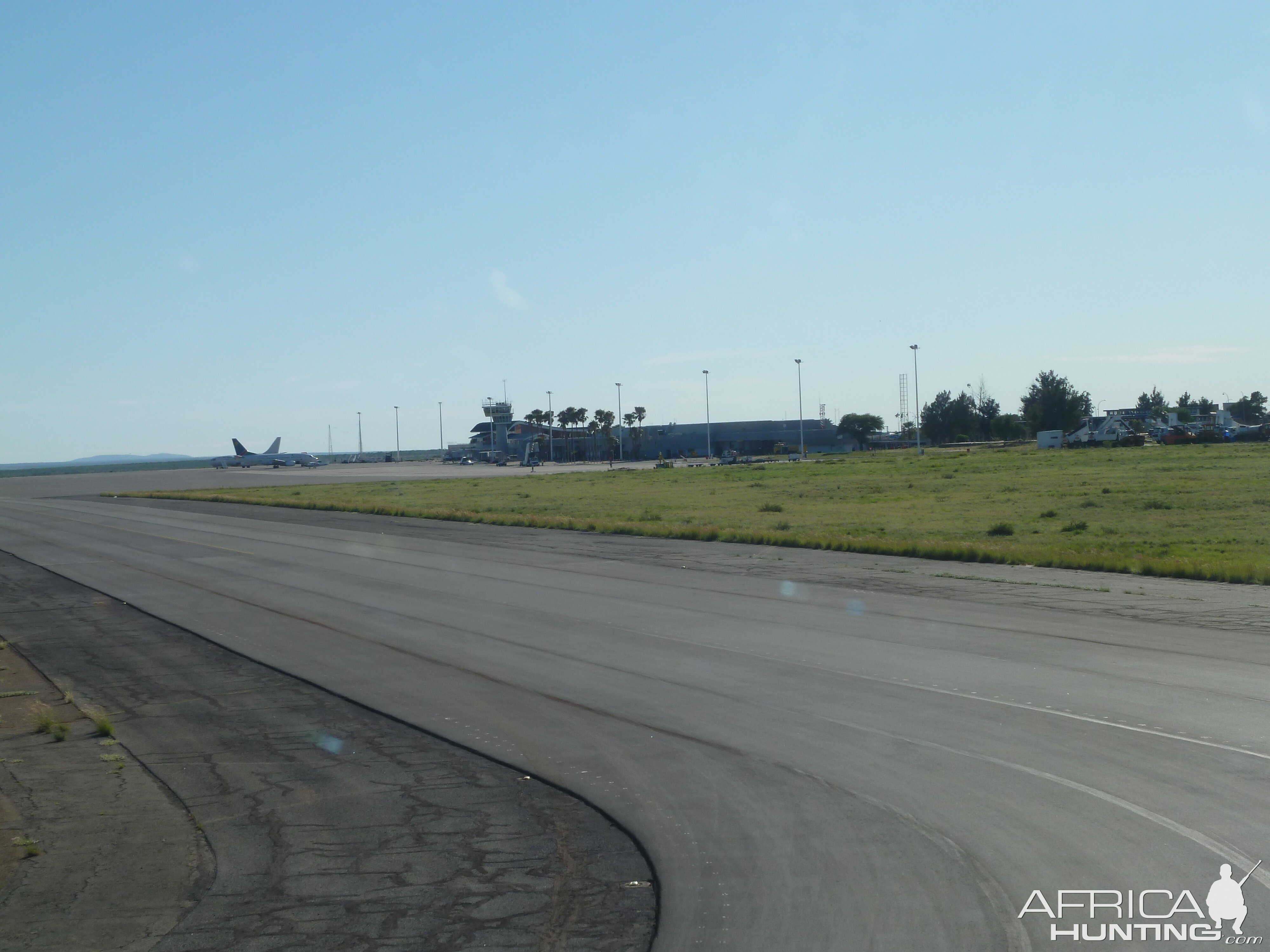 Windhoek International Airport