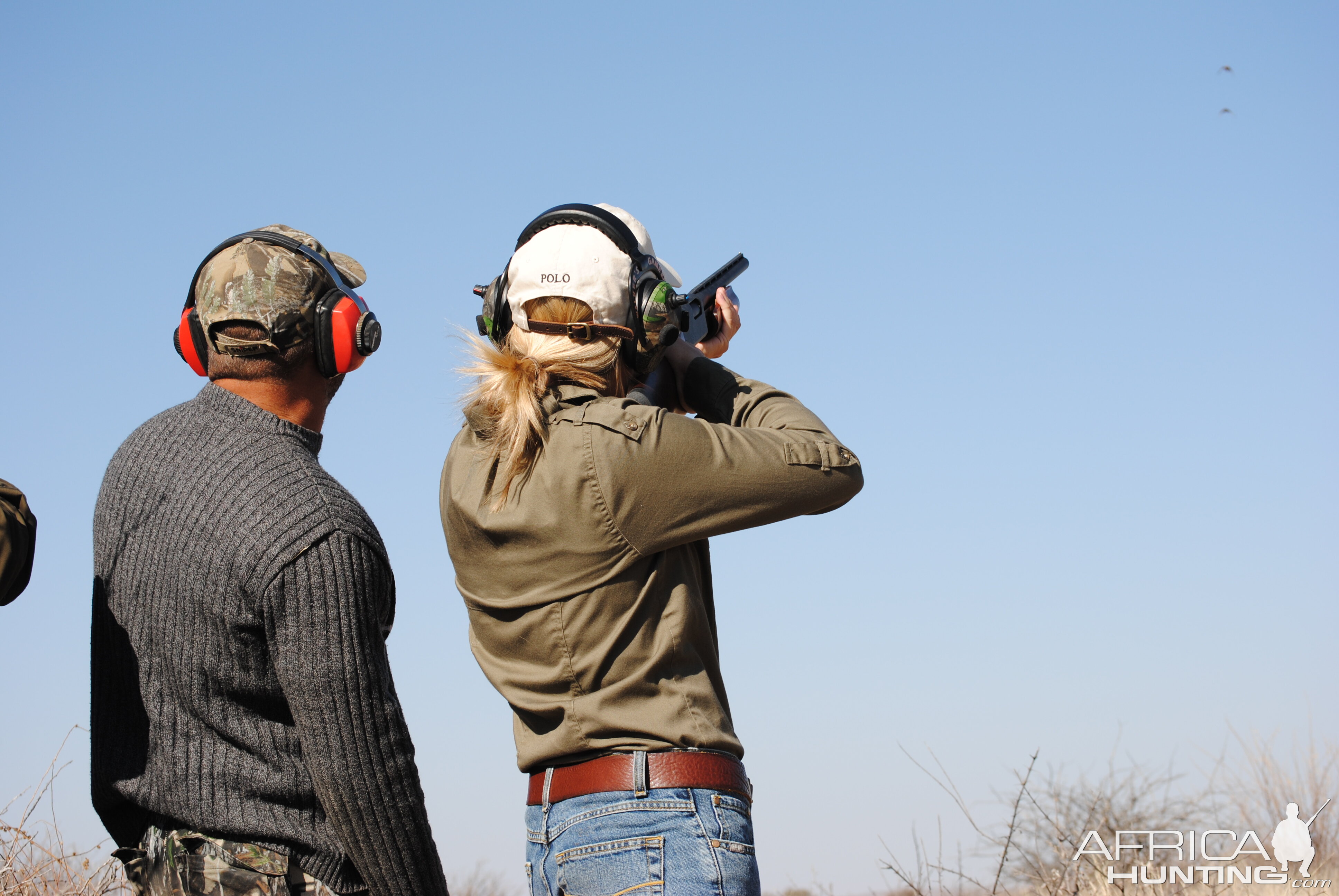 Wing Shooting - Kowas Hunting Safaris