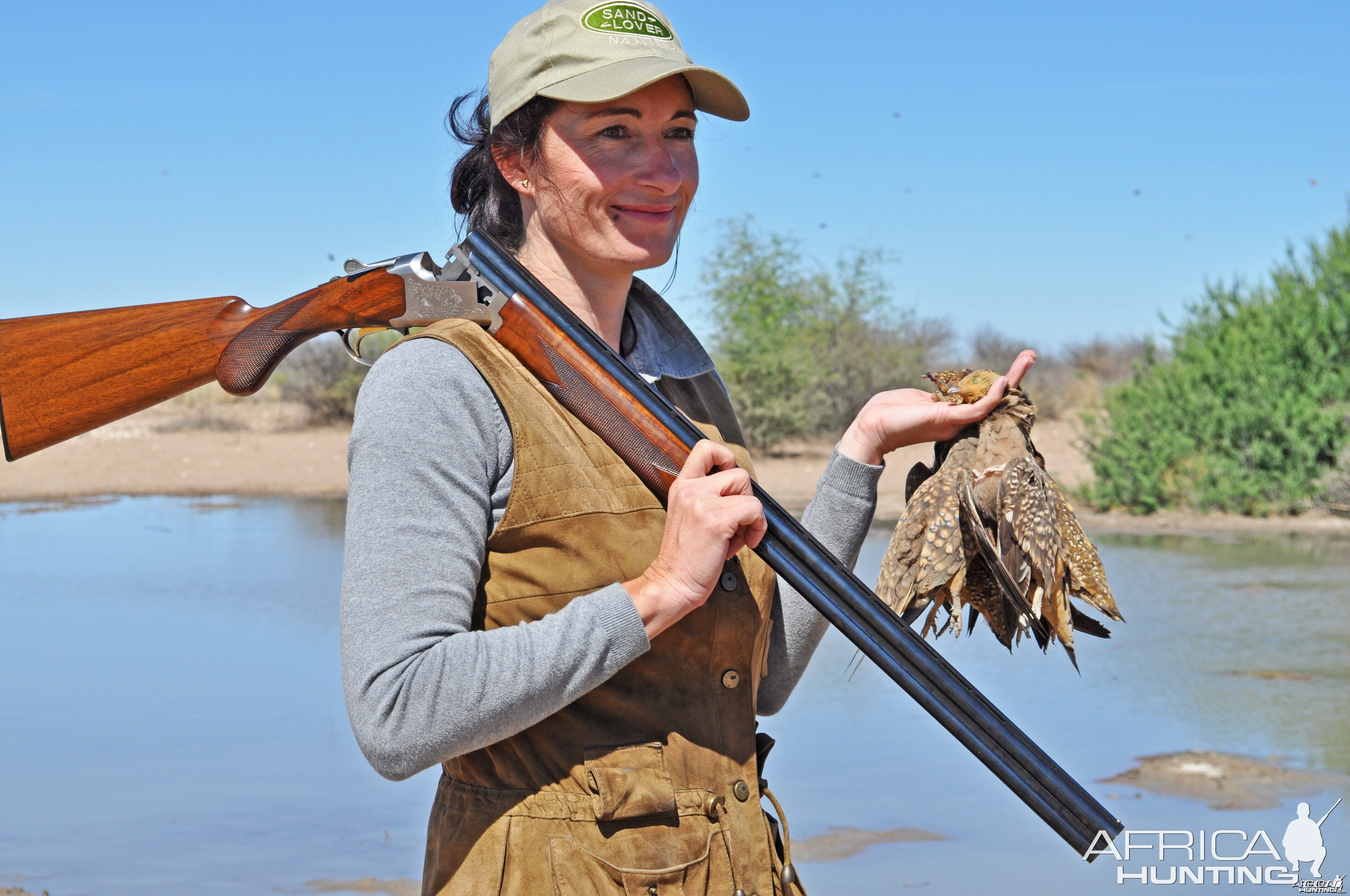 Wing Shooting - Kowas Hunting Safaris