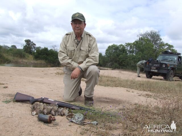 Wing Shooting South Africa