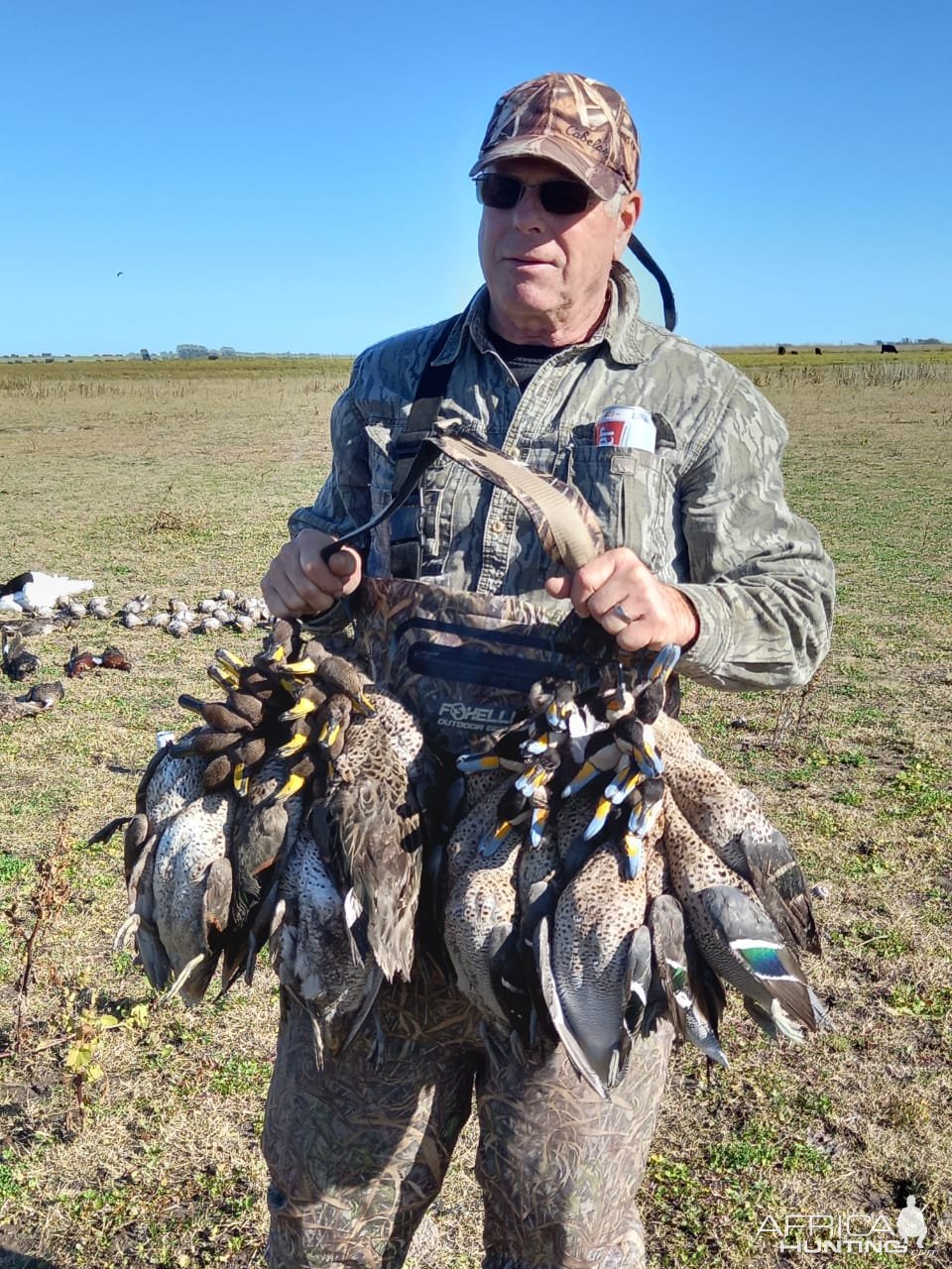 Wingshooting Argentina