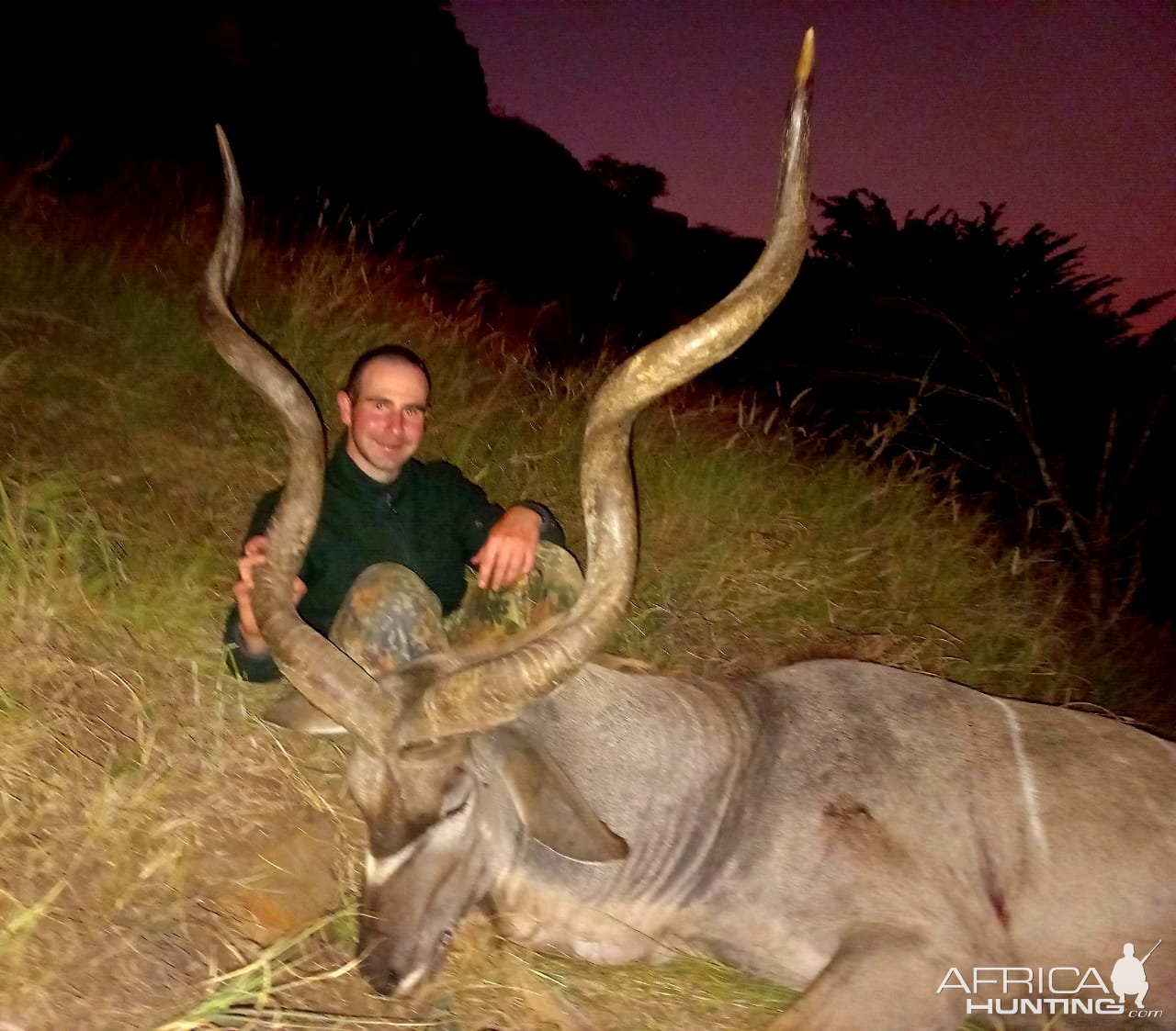 Wonderful Kudu Hunting