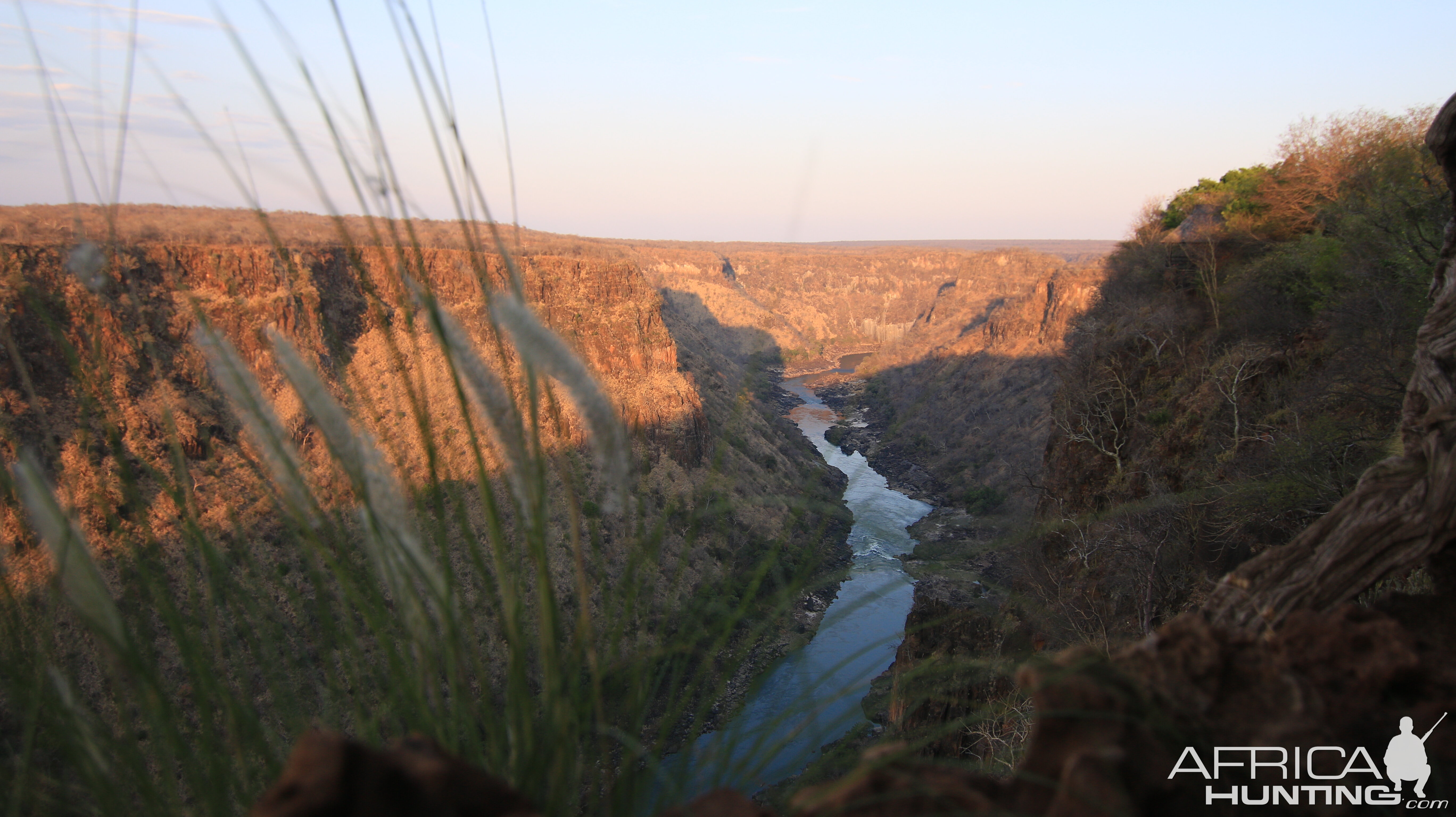 Zambezi River Zimbabwe