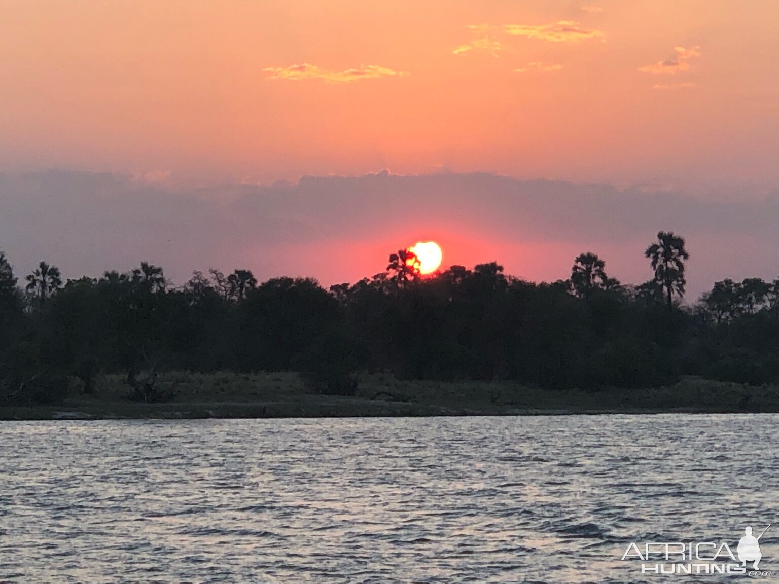 Zambezi River Zimbabwe