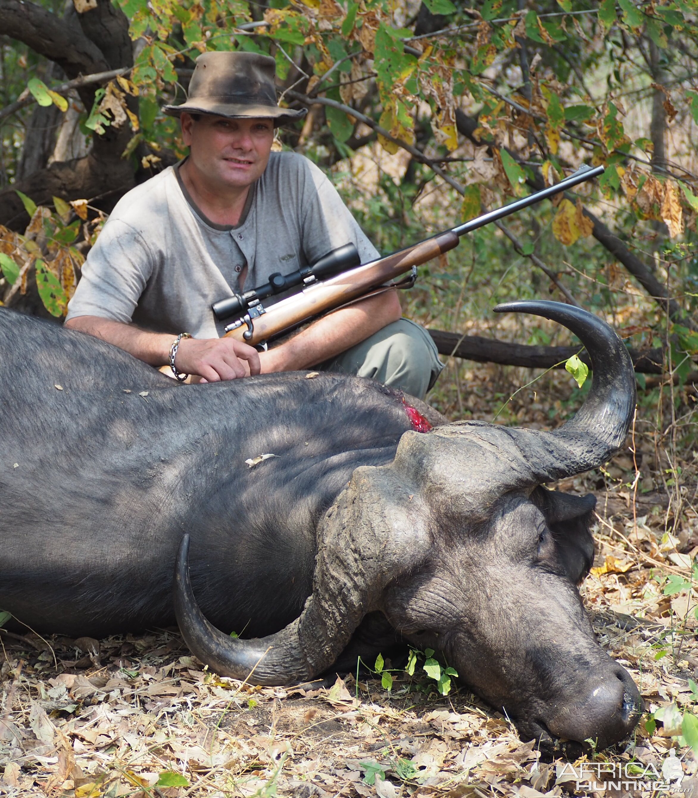 Zambia hunt - Sept 2018