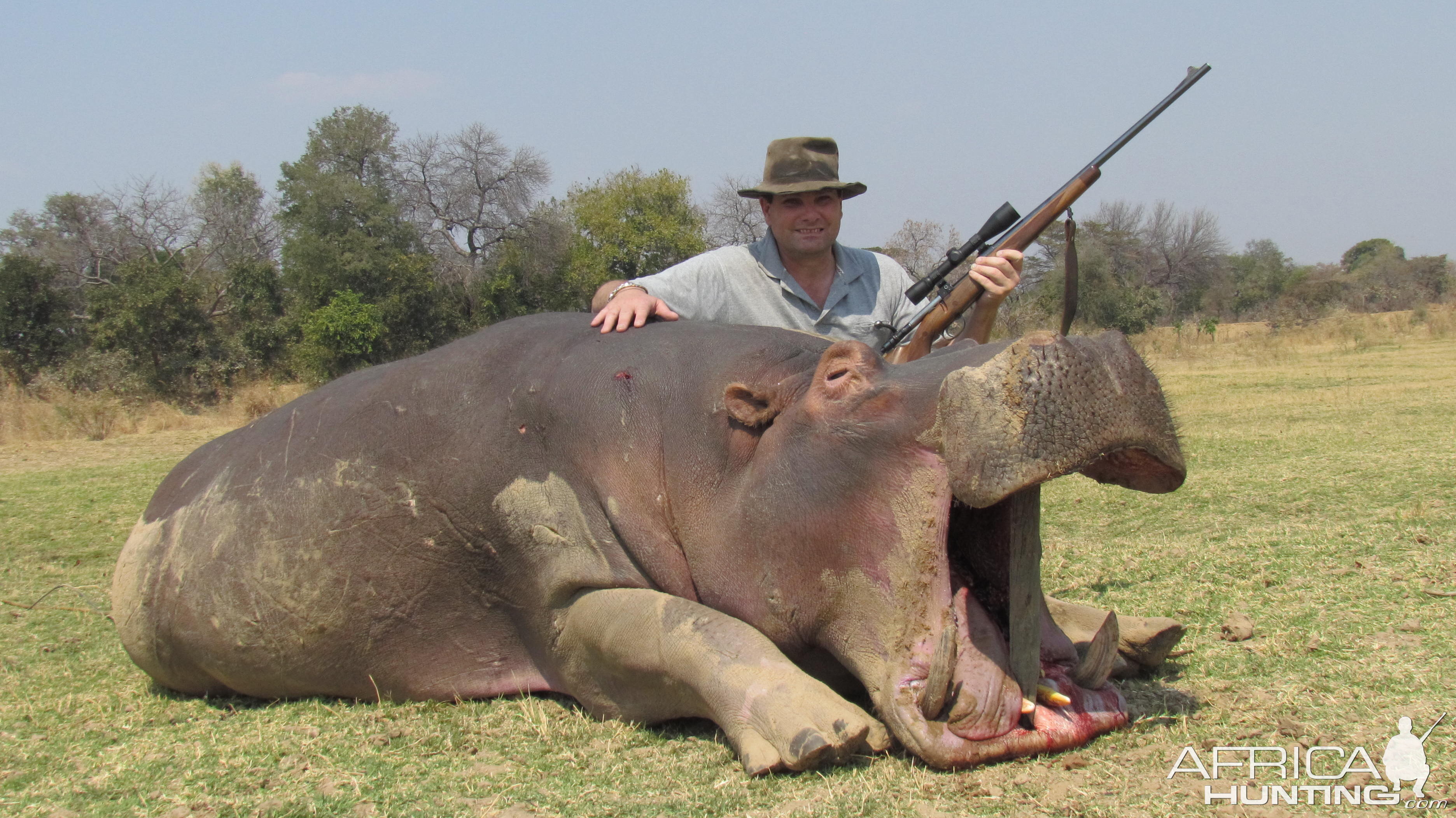 Zambia hunt - Sept 2018