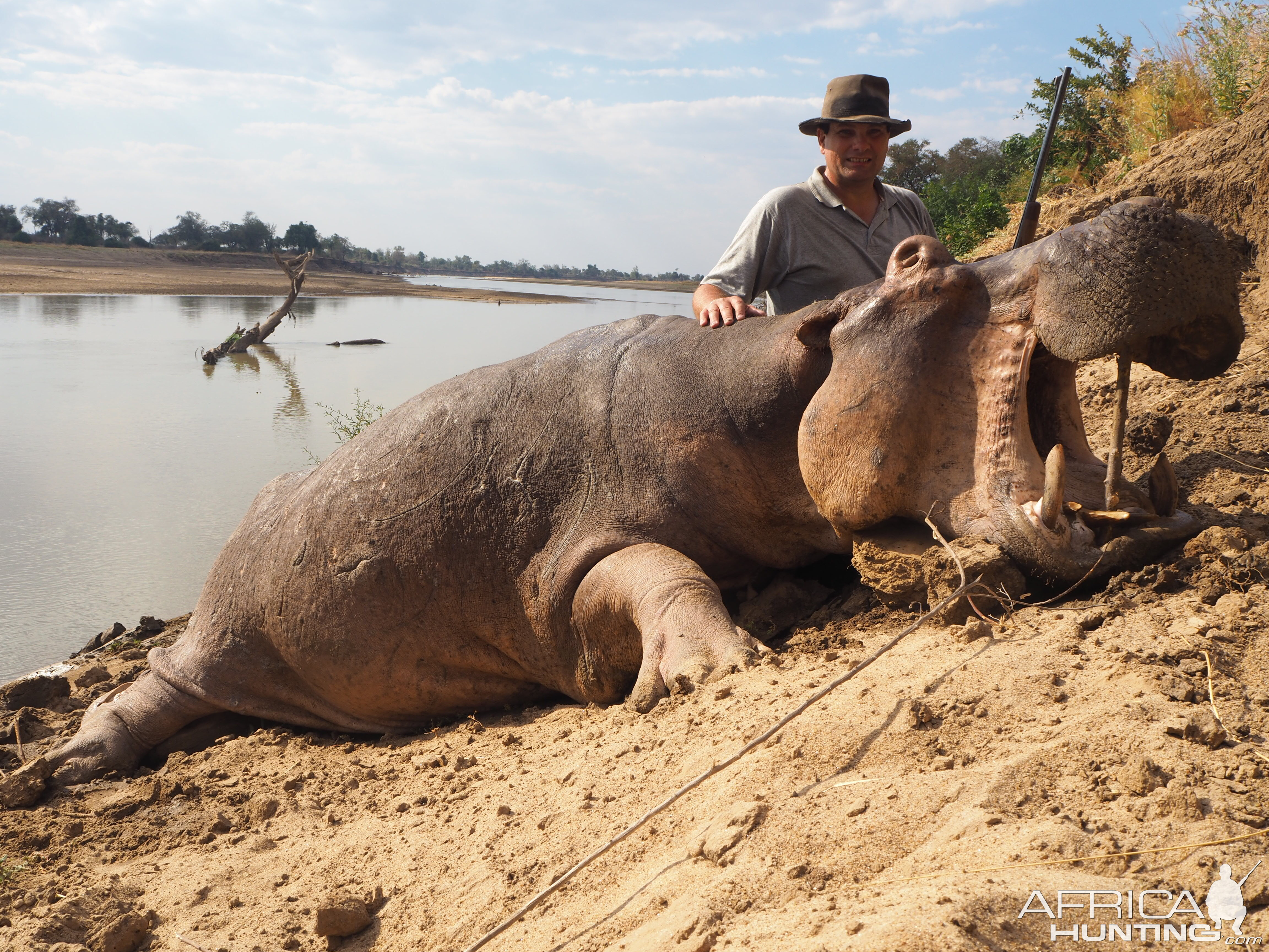 Zambia hunt - Sept 2018